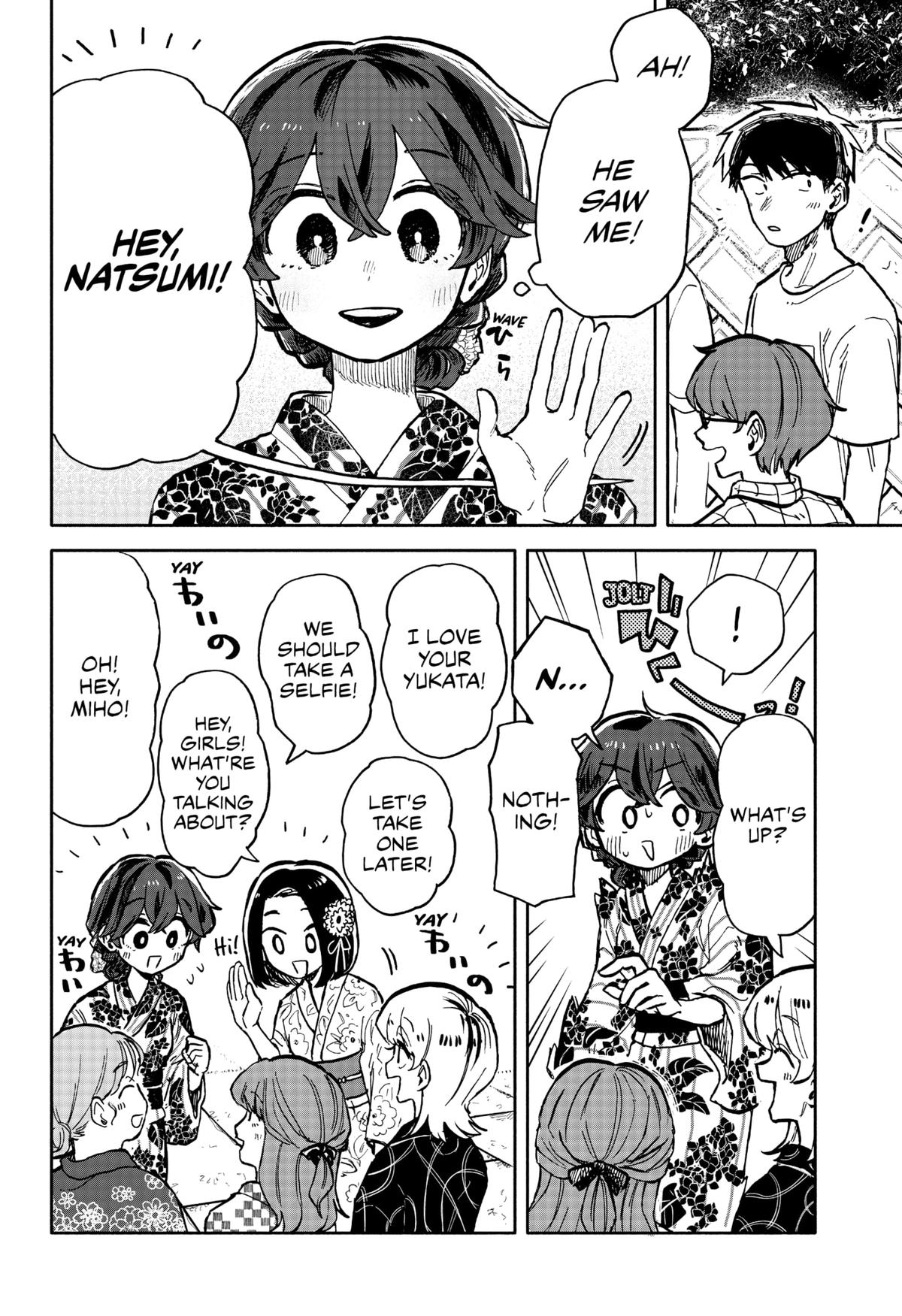 Hope You're Happy, Lemon Chapter 24 8