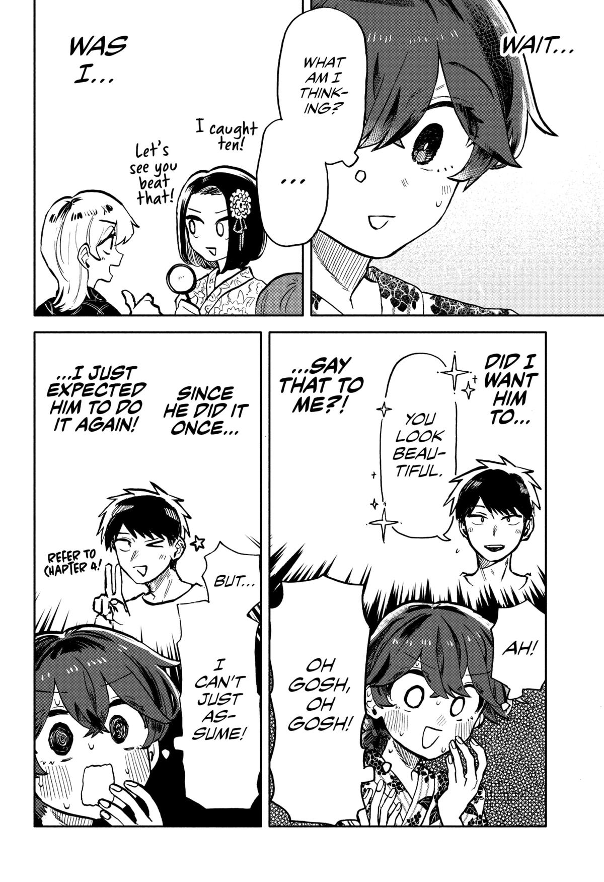 Hope You're Happy, Lemon Chapter 24 10