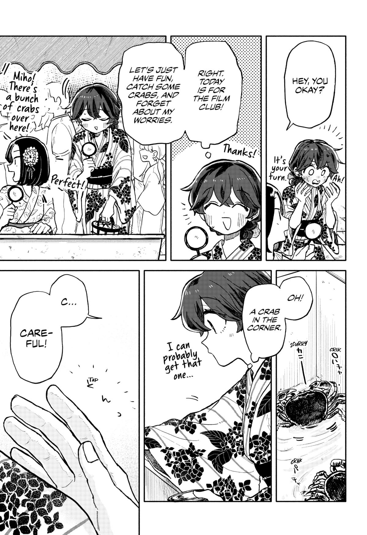 Hope You're Happy, Lemon Chapter 24 11