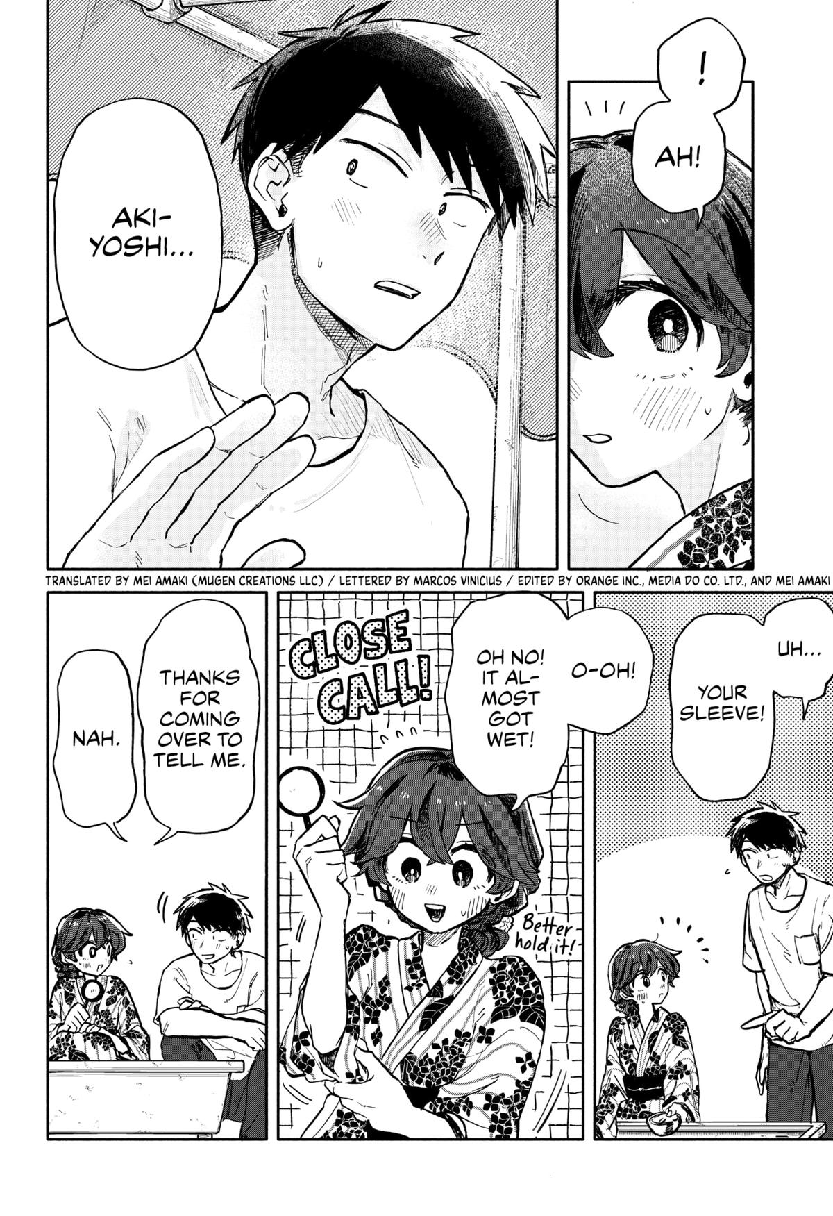 Hope You're Happy, Lemon Chapter 24 12