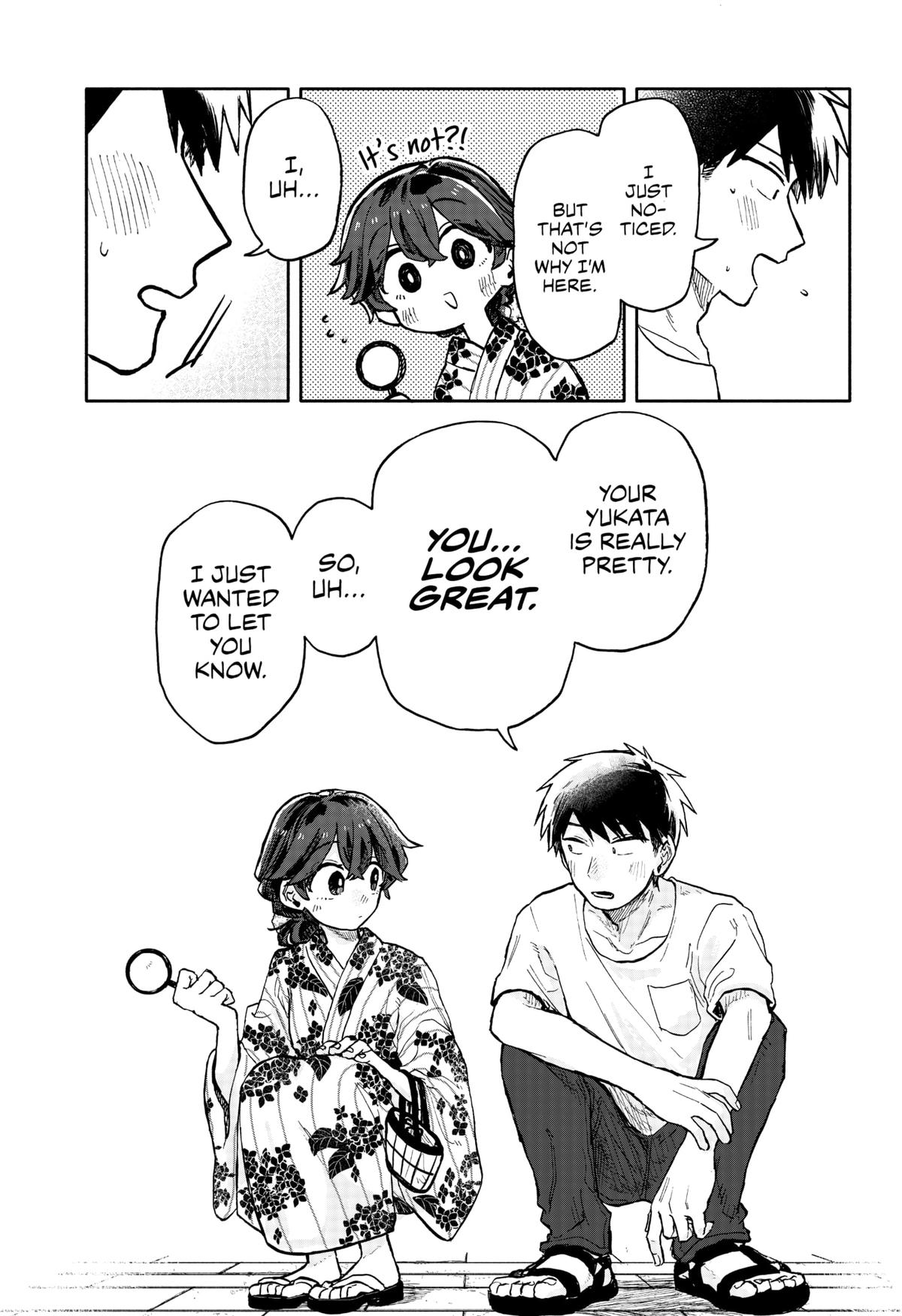 Hope You're Happy, Lemon Chapter 24 13