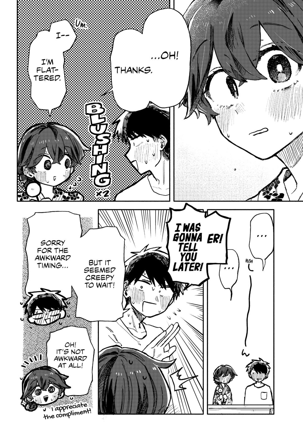 Hope You're Happy, Lemon Chapter 24 14