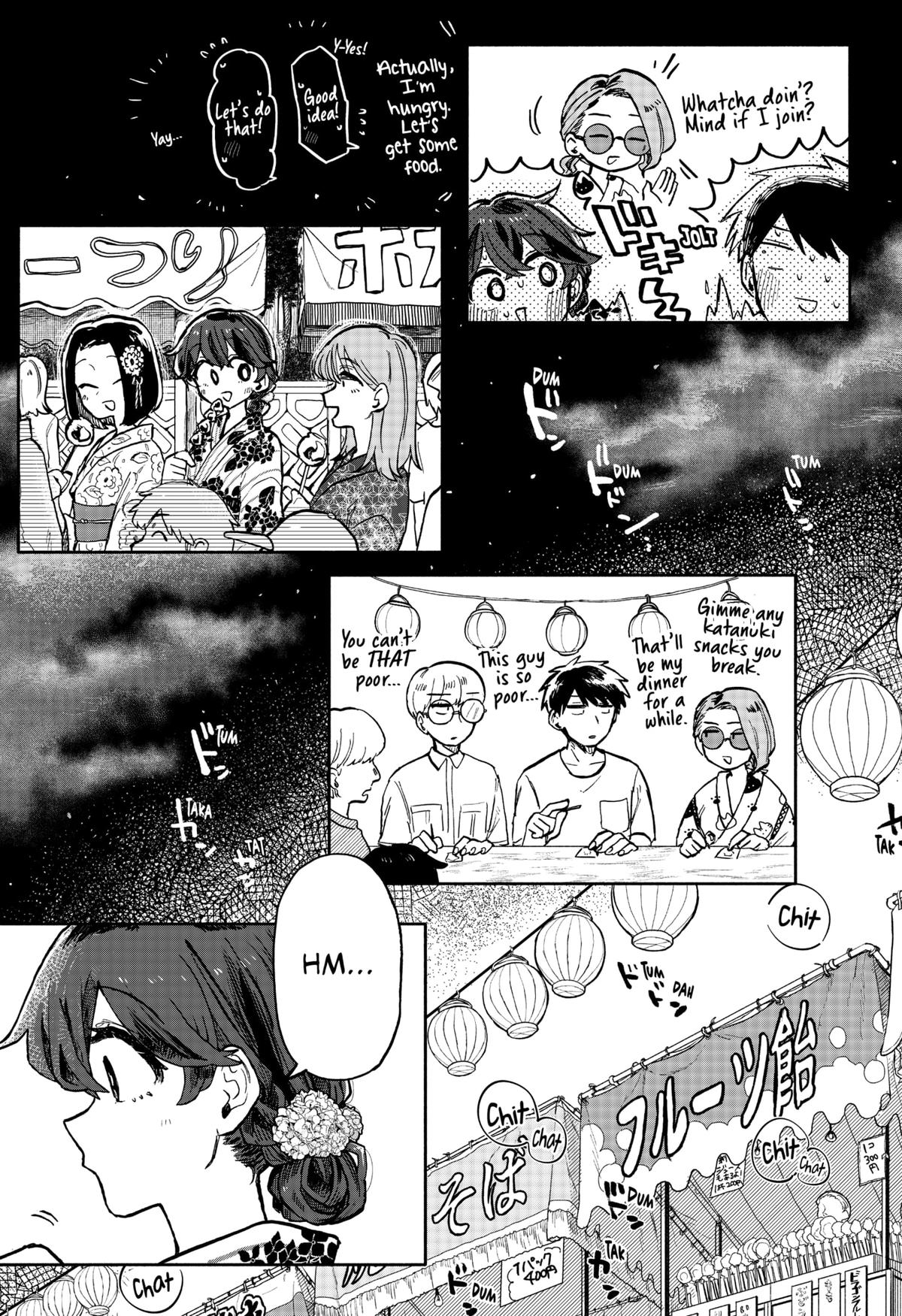 Hope You're Happy, Lemon Chapter 24 15