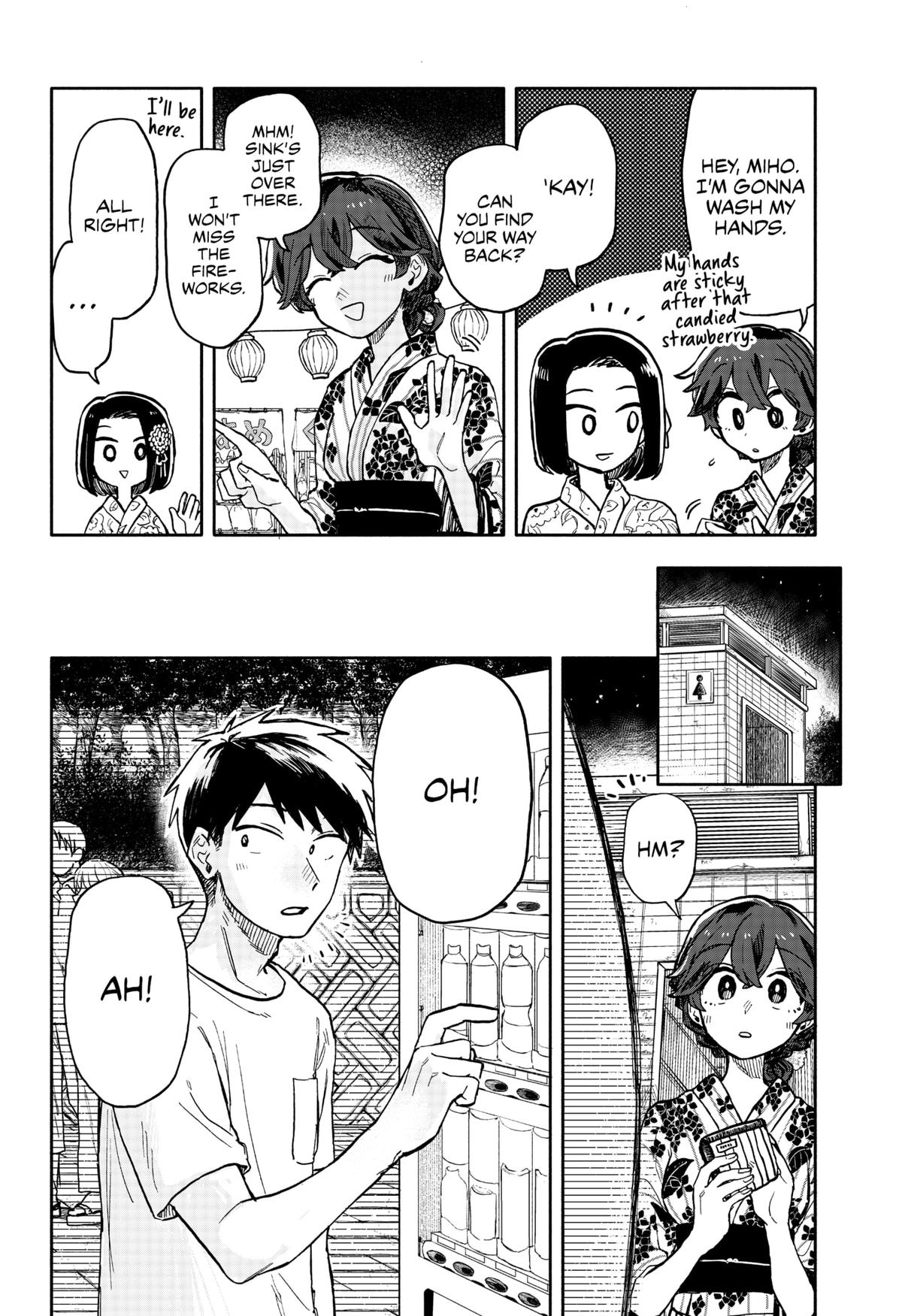 Hope You're Happy, Lemon Chapter 24 16