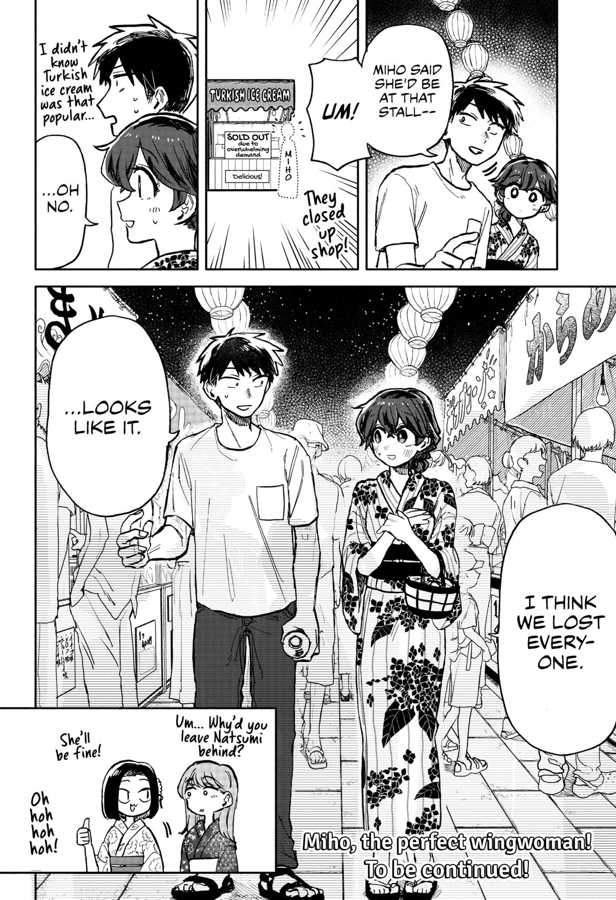 Hope You're Happy, Lemon Chapter 24 18