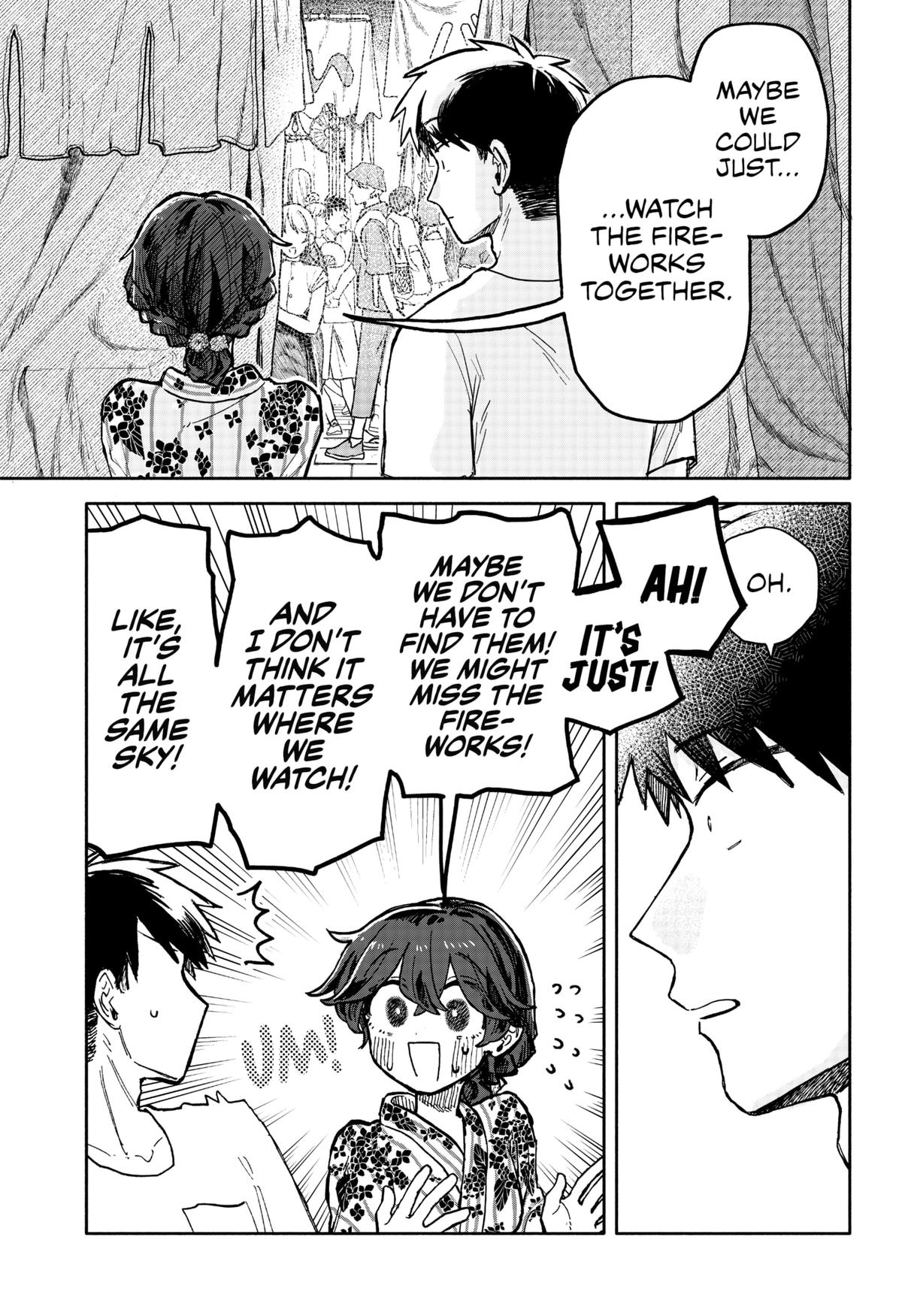 Hope You're Happy, Lemon Chapter 25 3