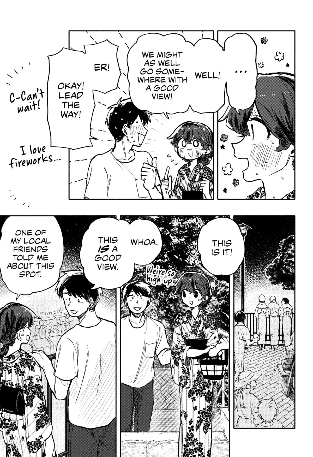 Hope You're Happy, Lemon Chapter 25 5