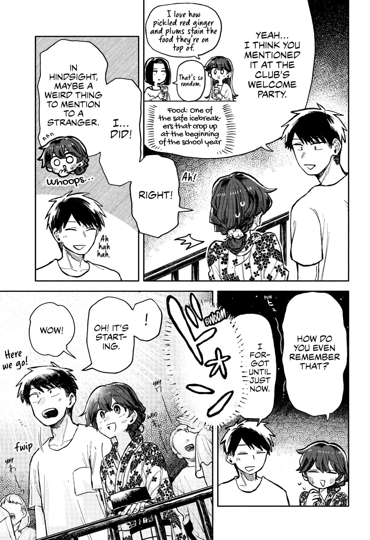 Hope You're Happy, Lemon Chapter 25 9