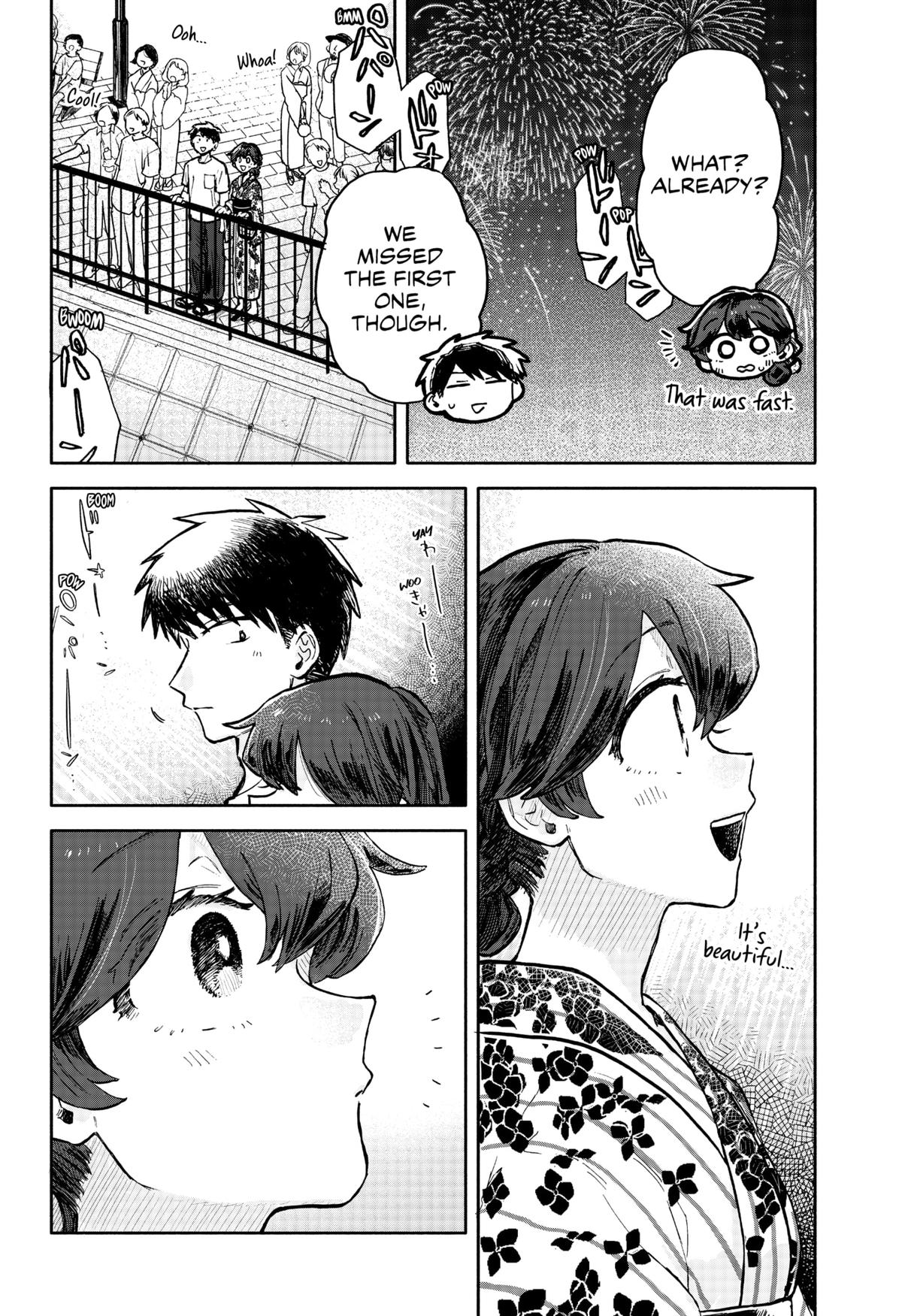 Hope You're Happy, Lemon Chapter 25 10