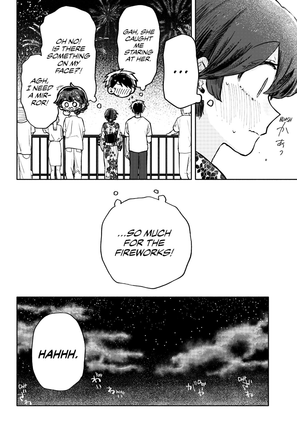 Hope You're Happy, Lemon Chapter 25 12