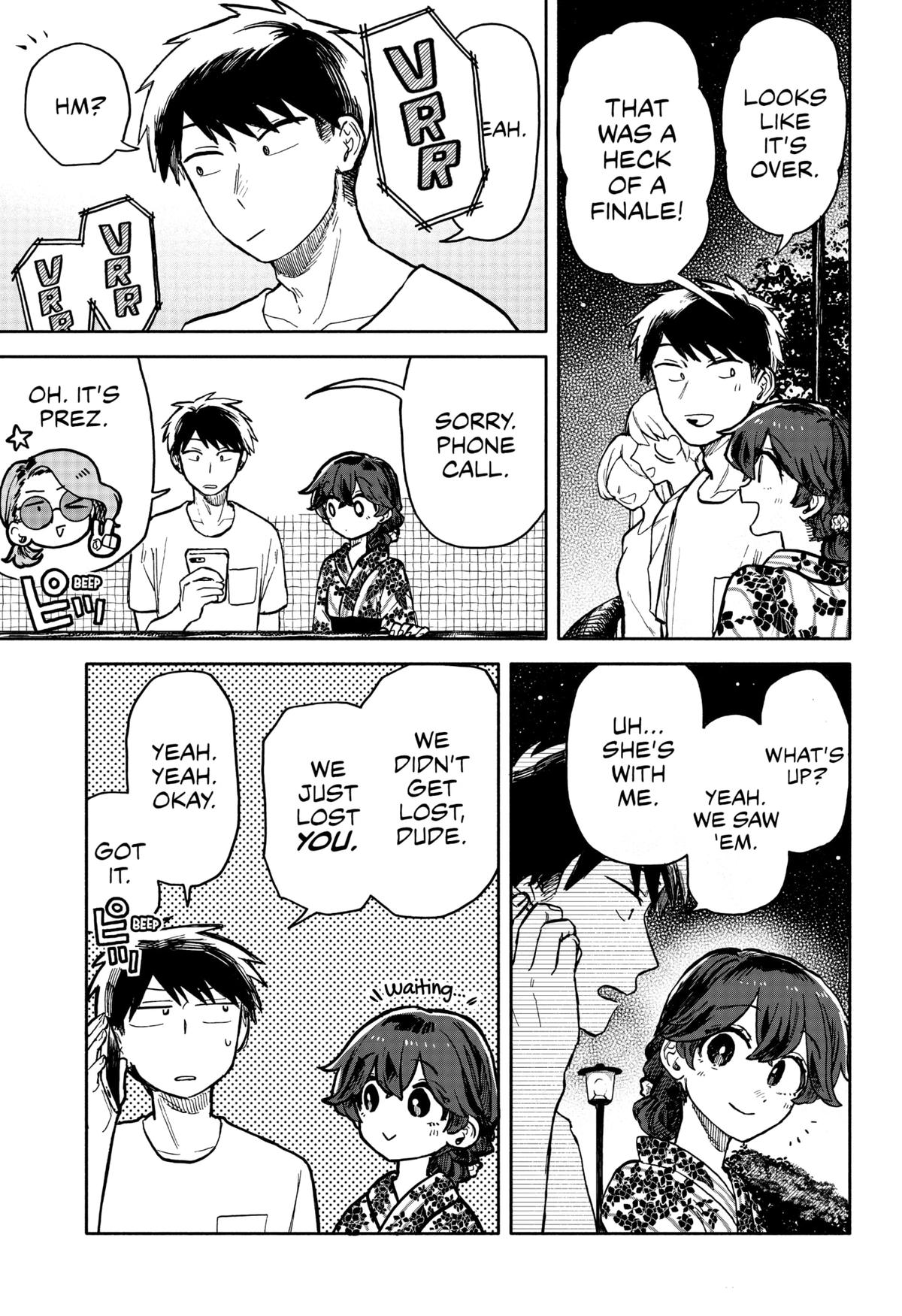 Hope You're Happy, Lemon Chapter 25 13