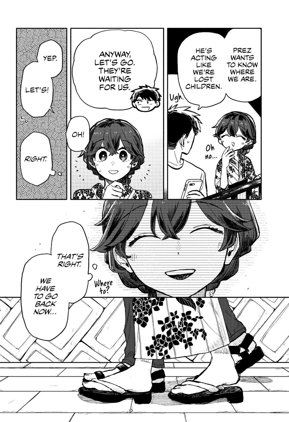 Hope You're Happy, Lemon Chapter 25 14