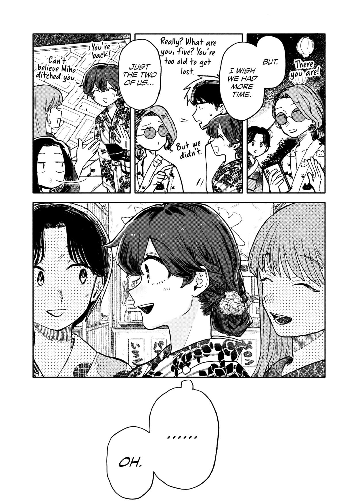 Hope You're Happy, Lemon Chapter 25 15