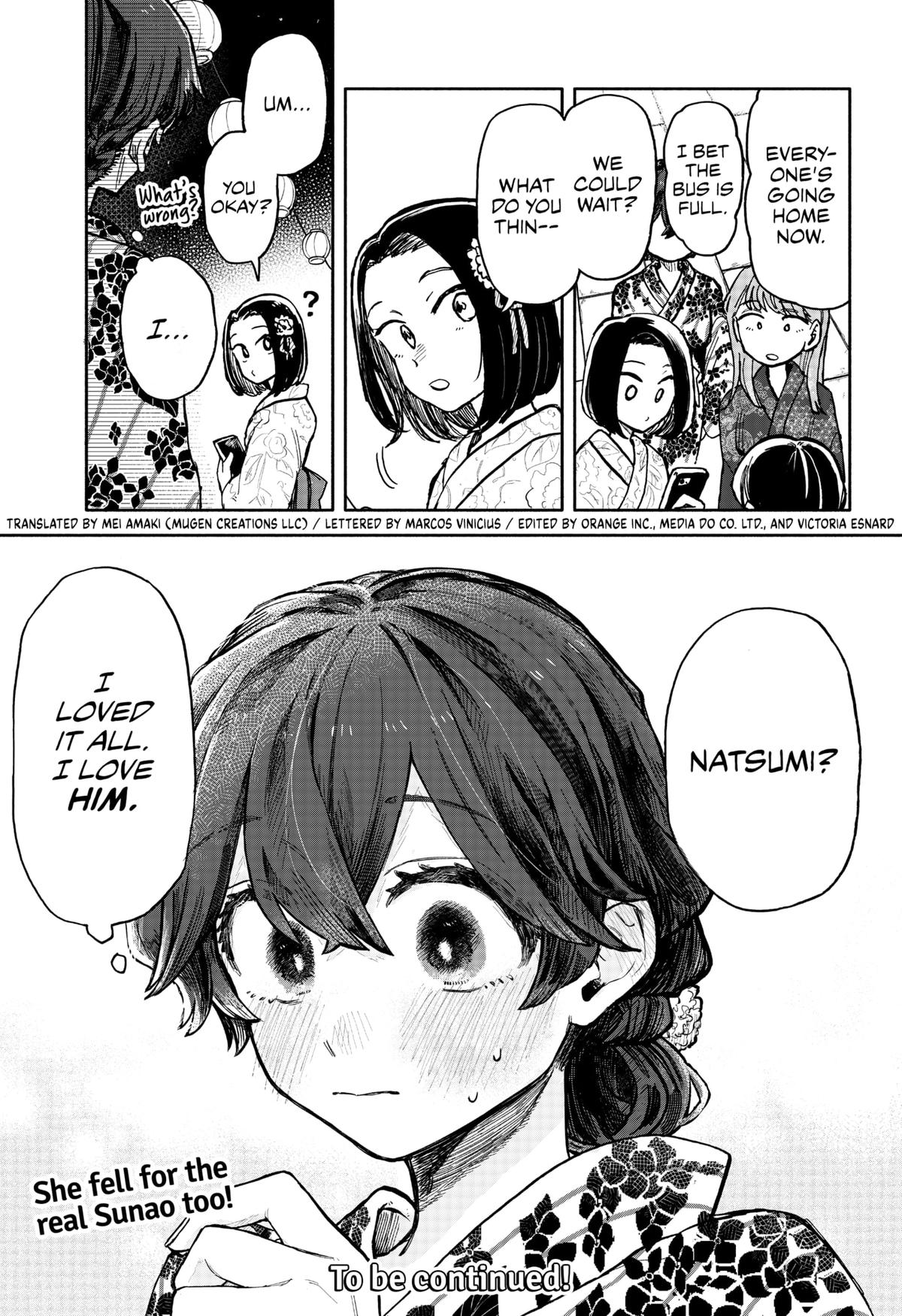 Hope You're Happy, Lemon Chapter 25 17