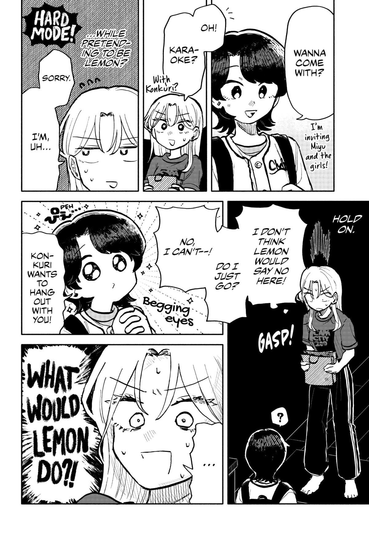 Hope You're Happy, Lemon Chapter 26 5