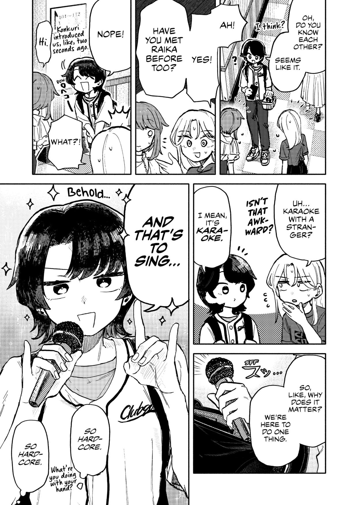 Hope You're Happy, Lemon Chapter 26 8