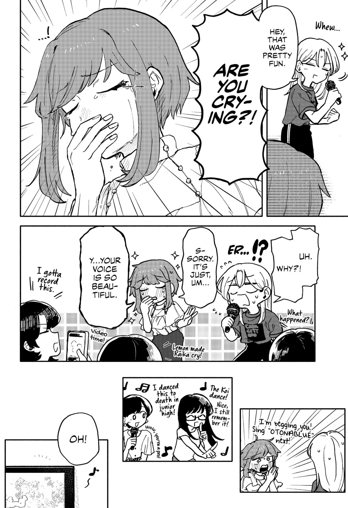 Hope You're Happy, Lemon Chapter 26 13