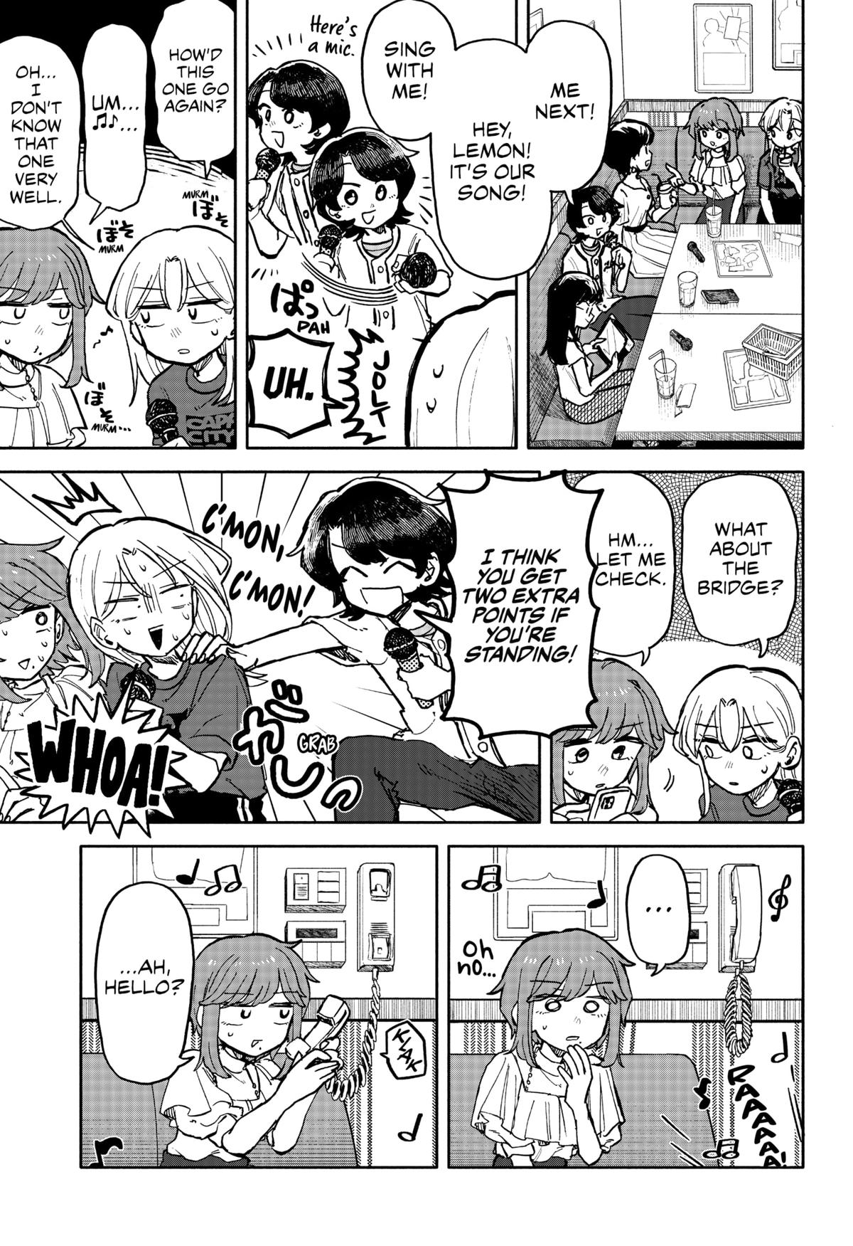 Hope You're Happy, Lemon Chapter 26 14