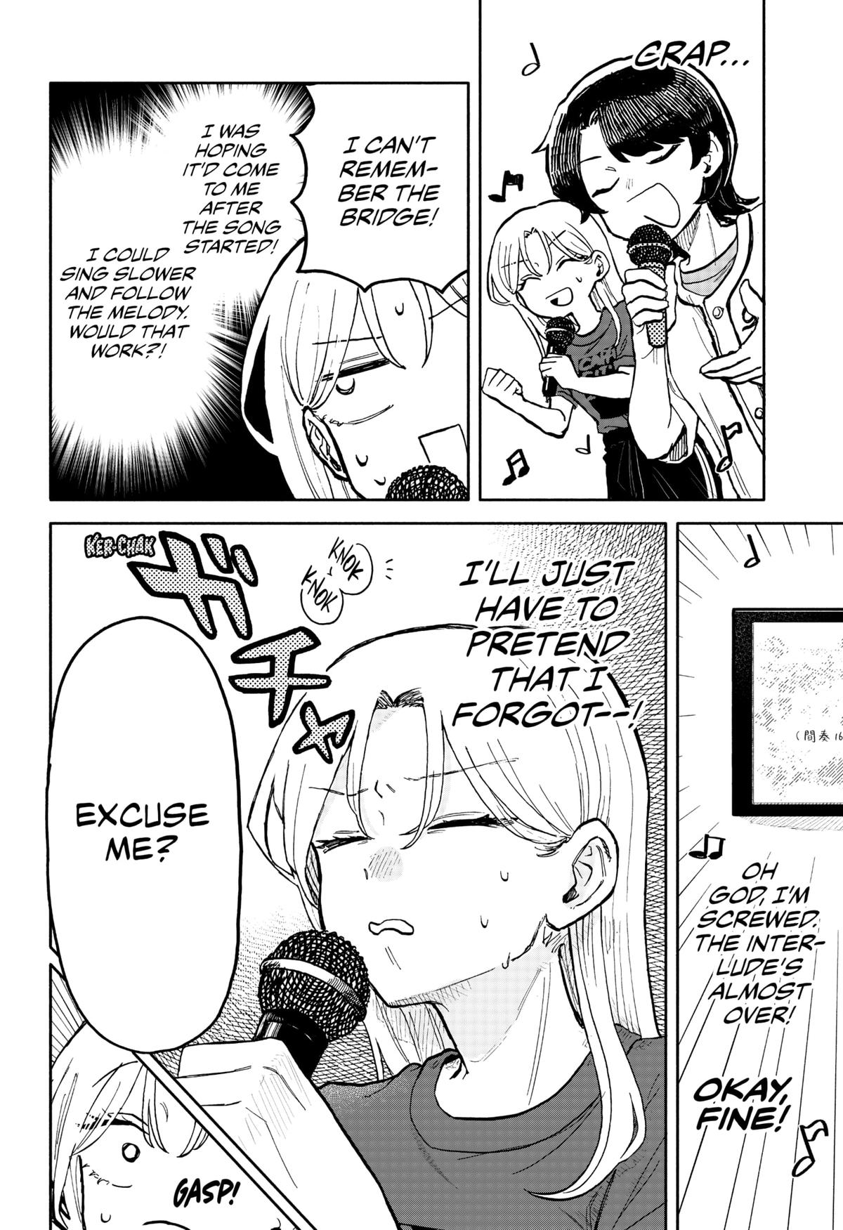 Hope You're Happy, Lemon Chapter 26 15