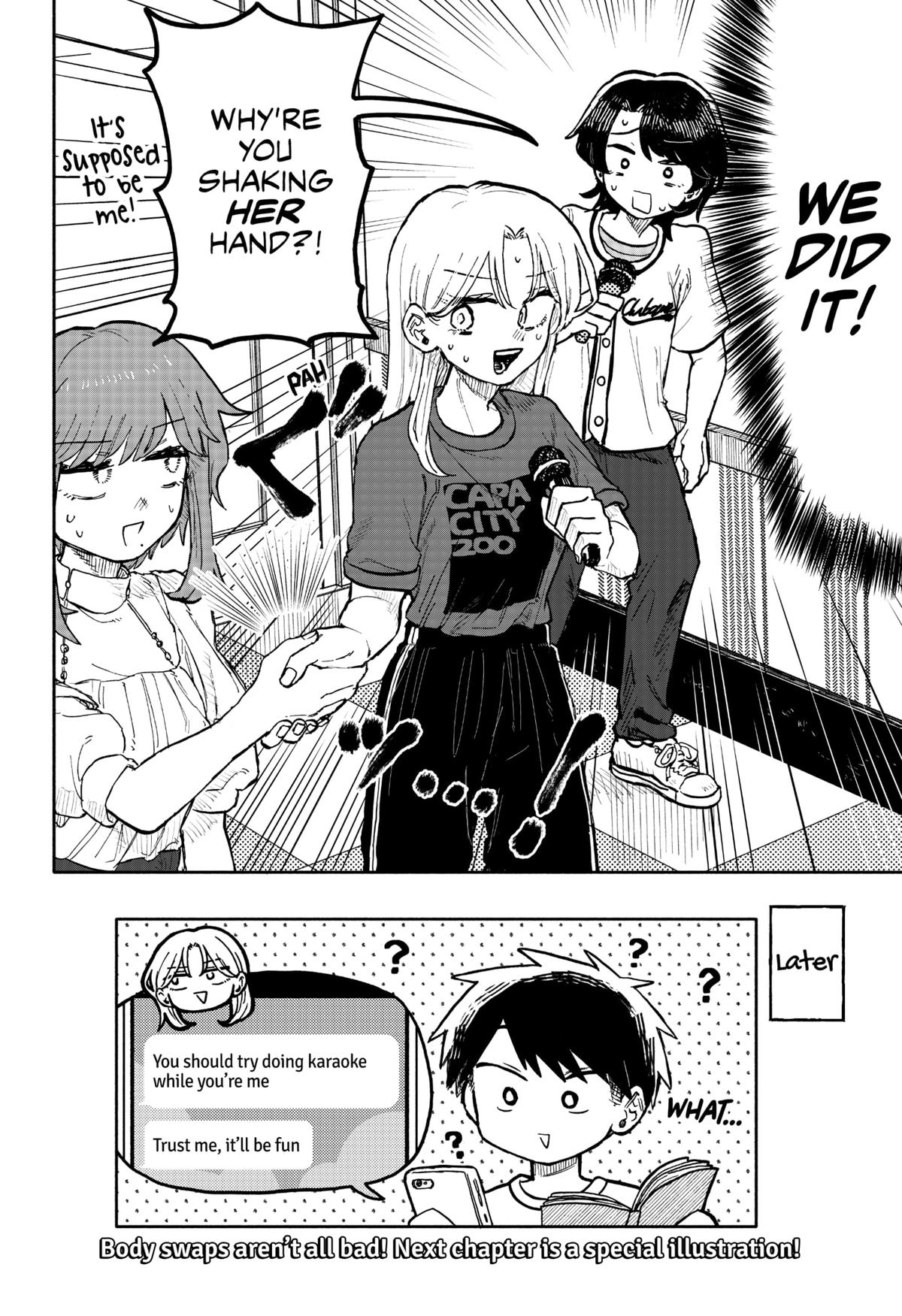 Hope You're Happy, Lemon Chapter 26 17