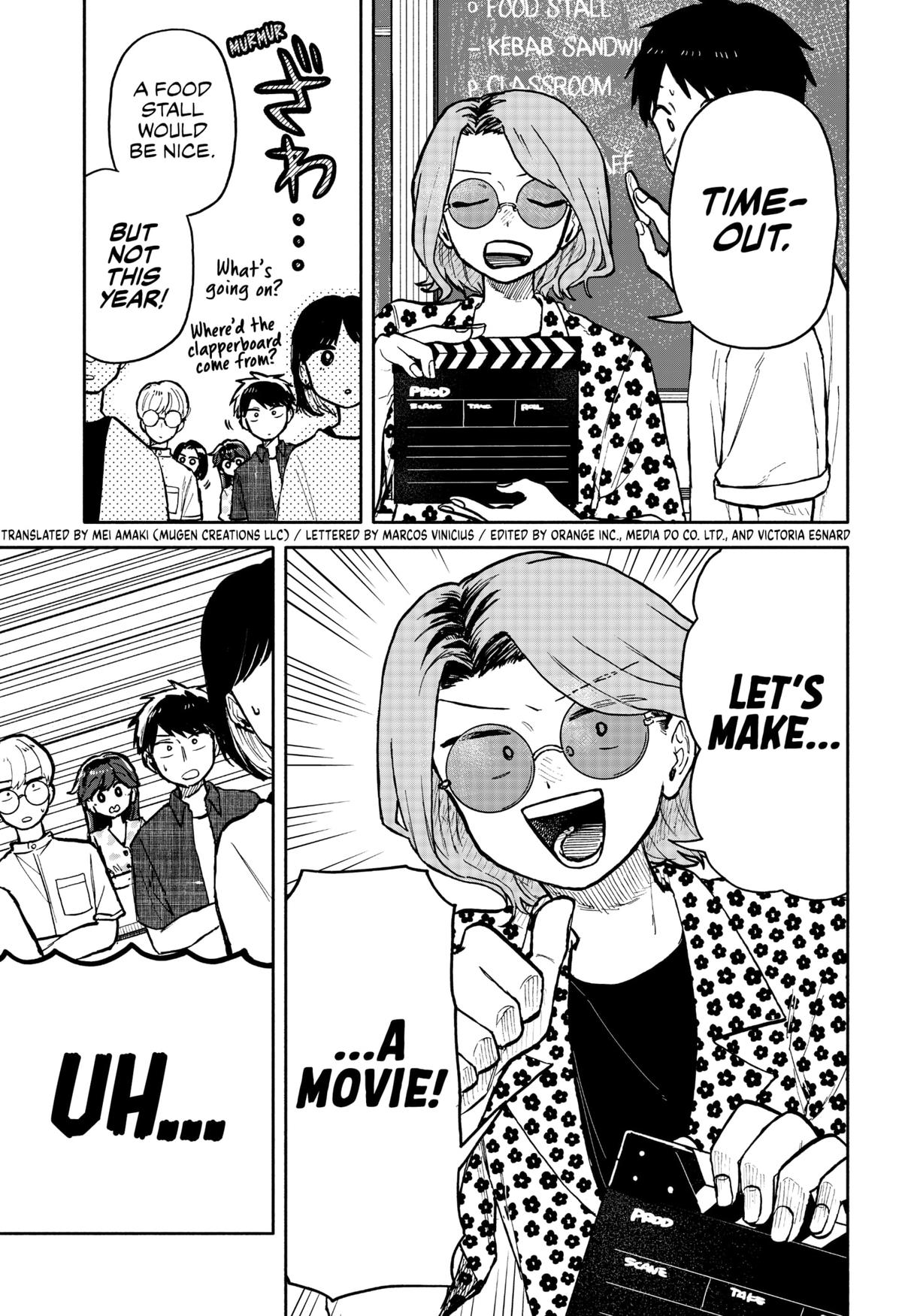 Hope You're Happy, Lemon Chapter 27 3