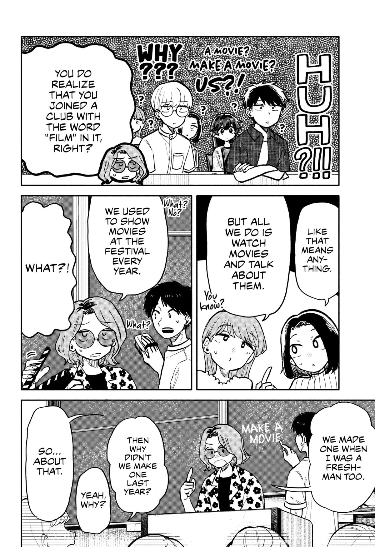 Hope You're Happy, Lemon Chapter 27 4