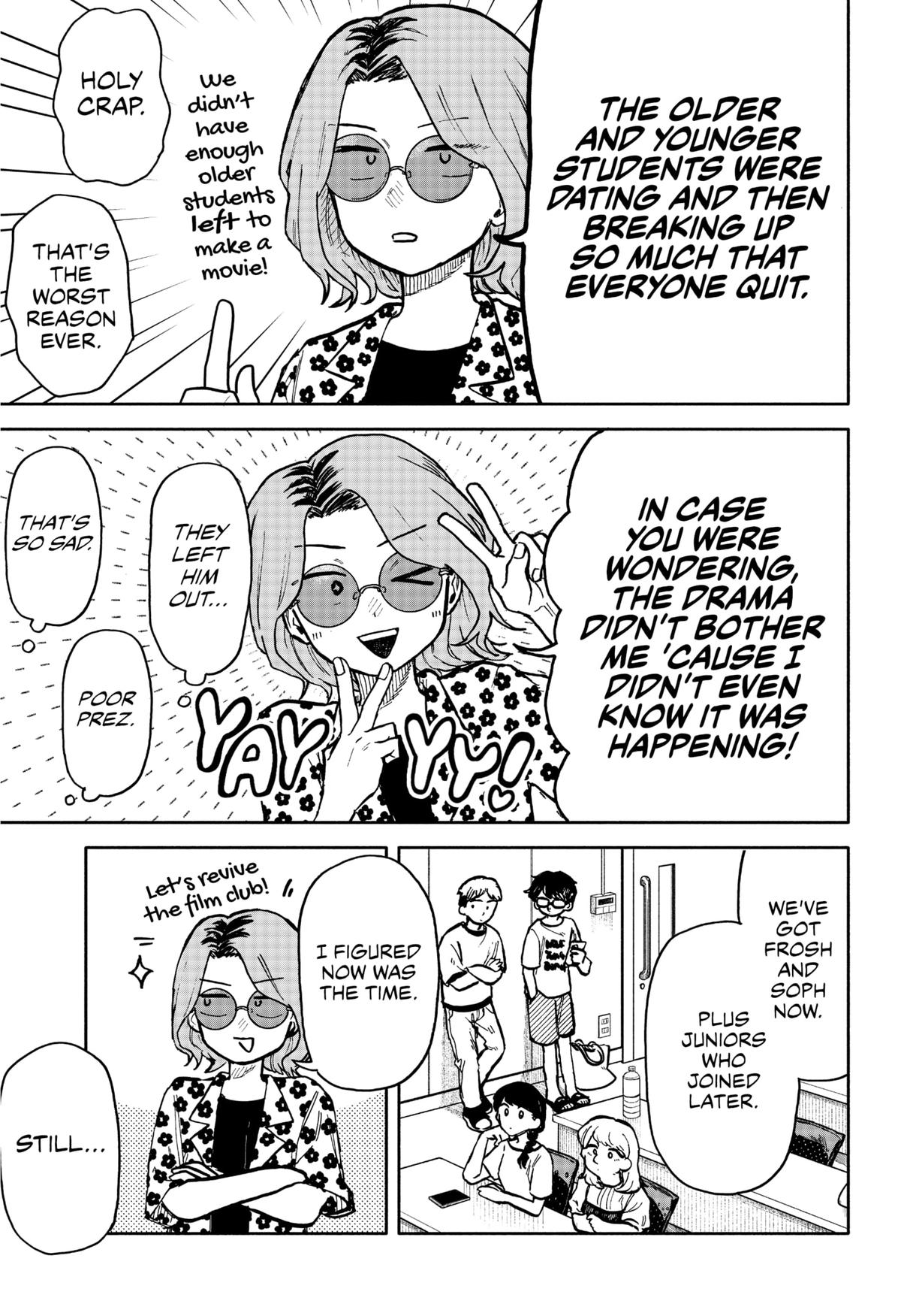 Hope You're Happy, Lemon Chapter 27 5