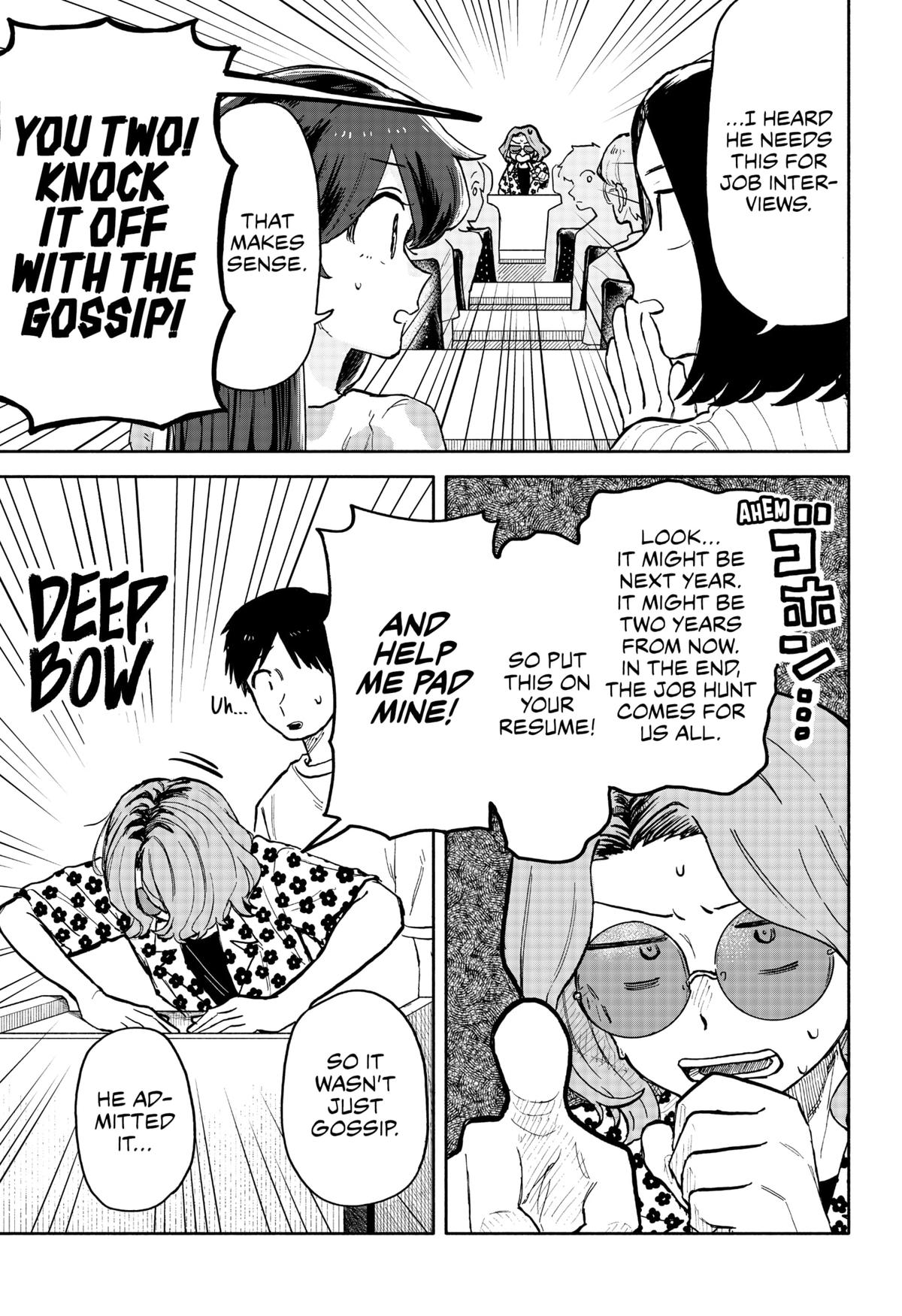 Hope You're Happy, Lemon Chapter 27 7