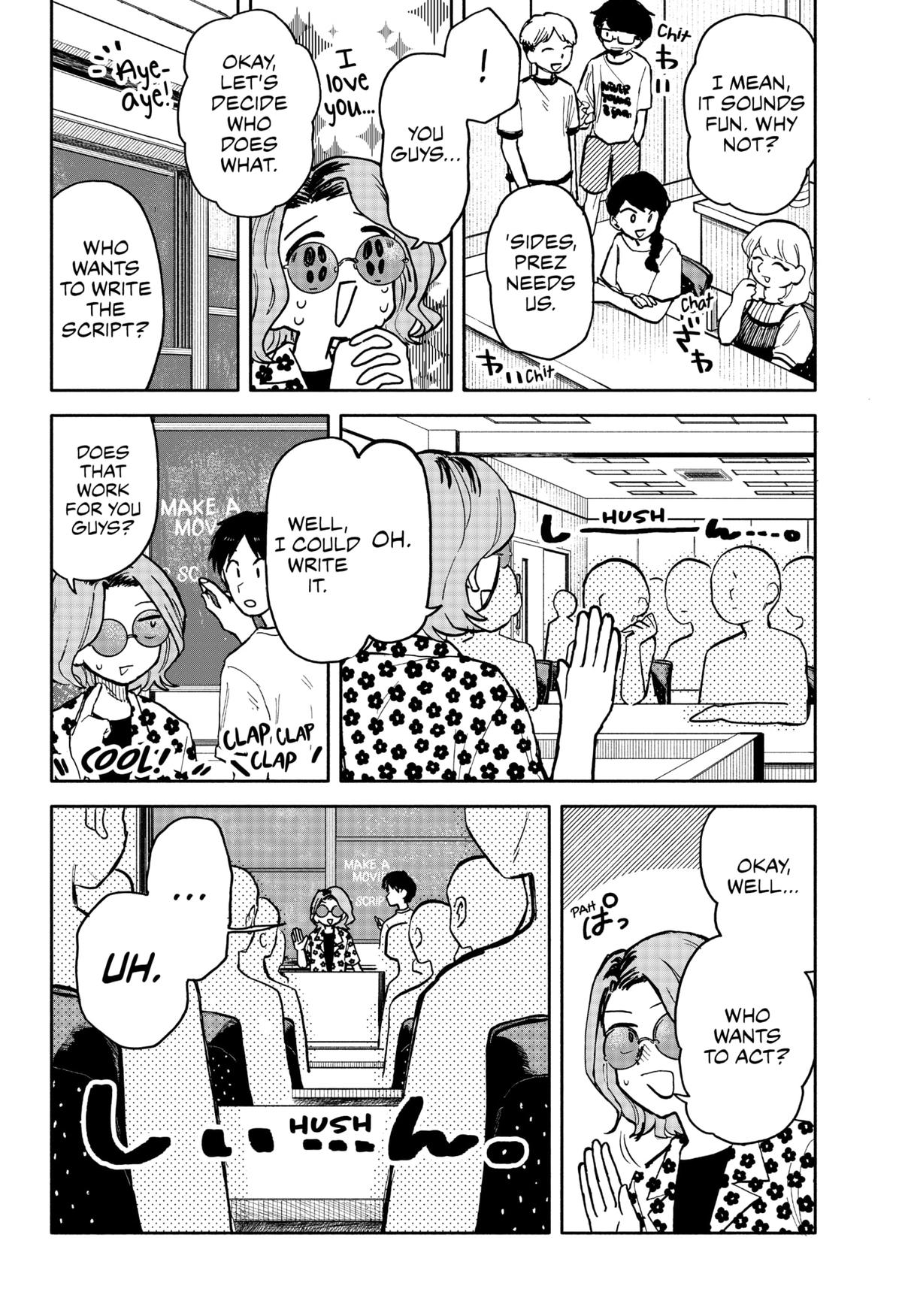 Hope You're Happy, Lemon Chapter 27 8