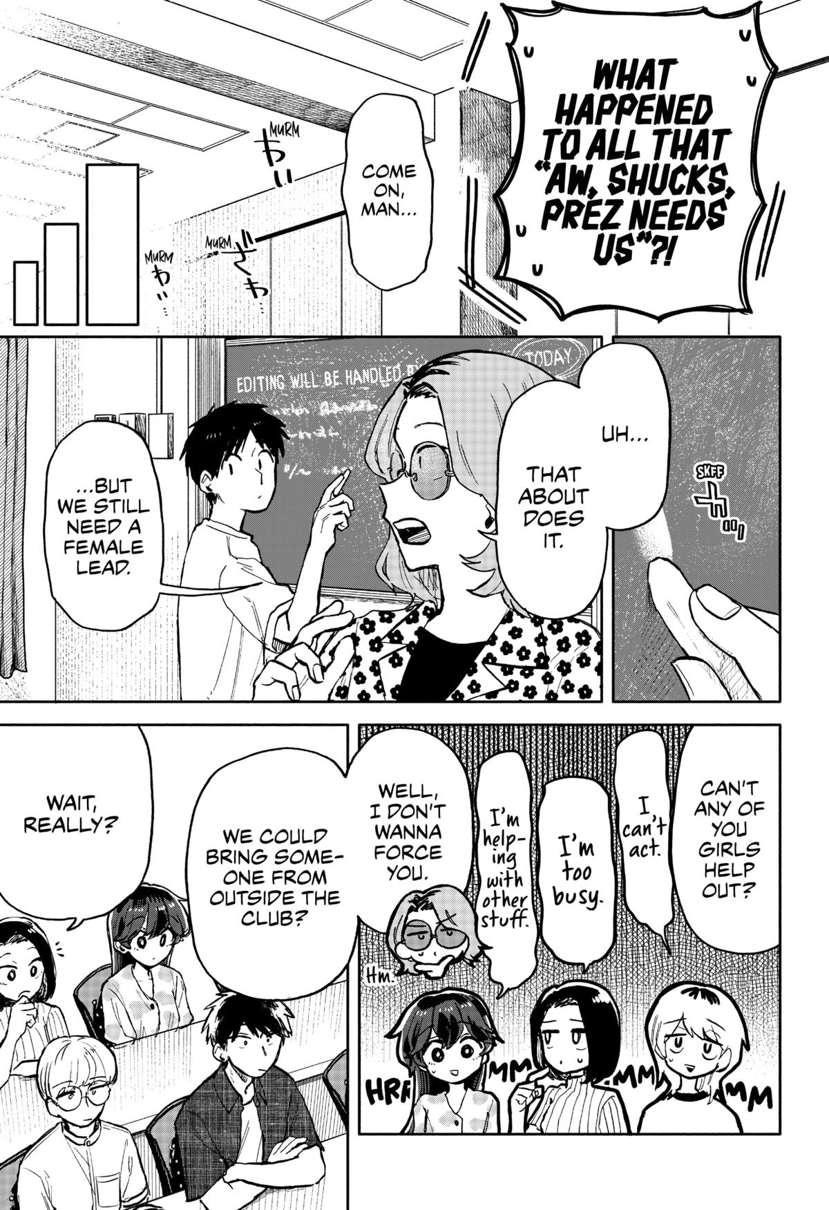 Hope You're Happy, Lemon Chapter 27 9