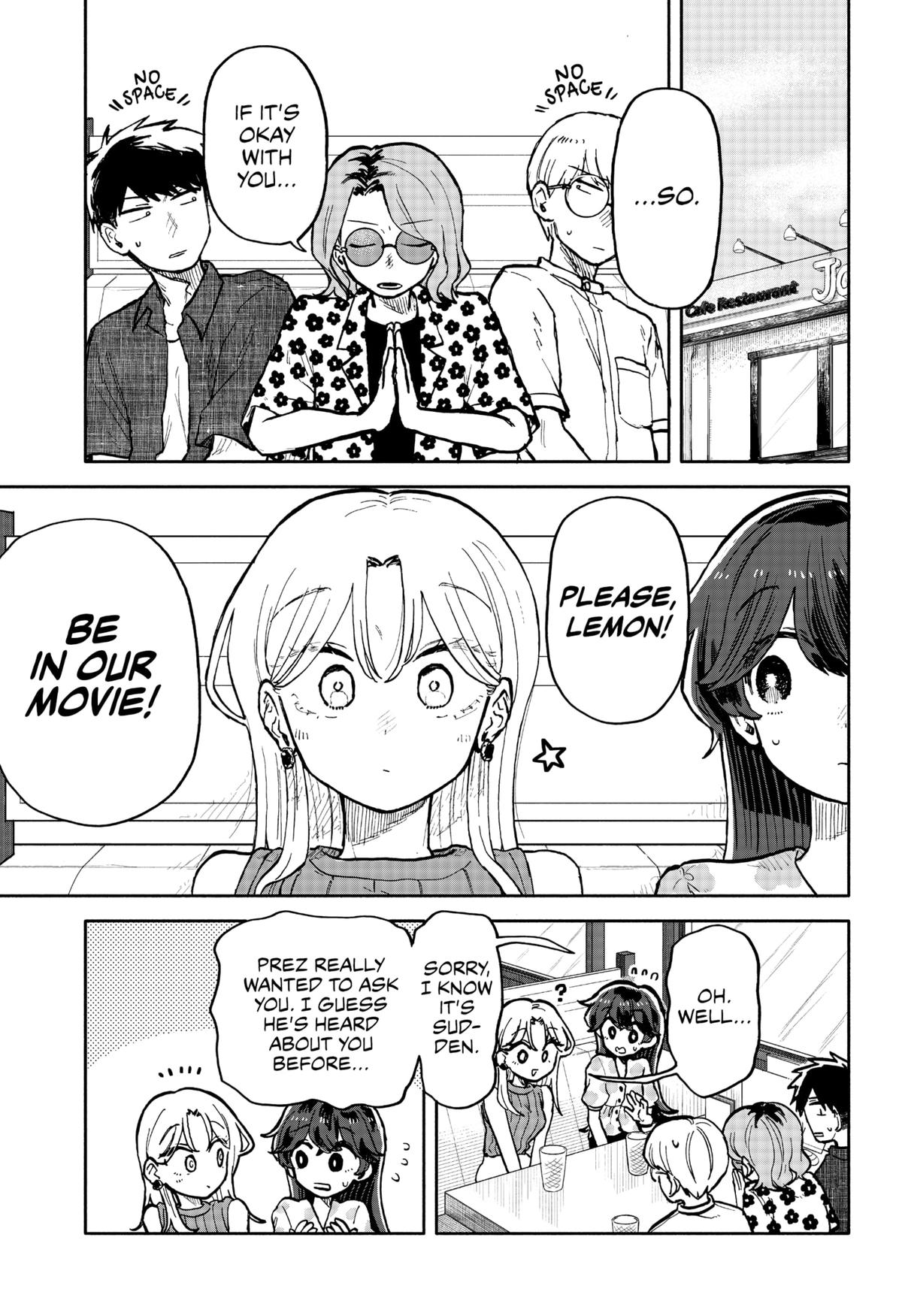 Hope You're Happy, Lemon Chapter 27 11