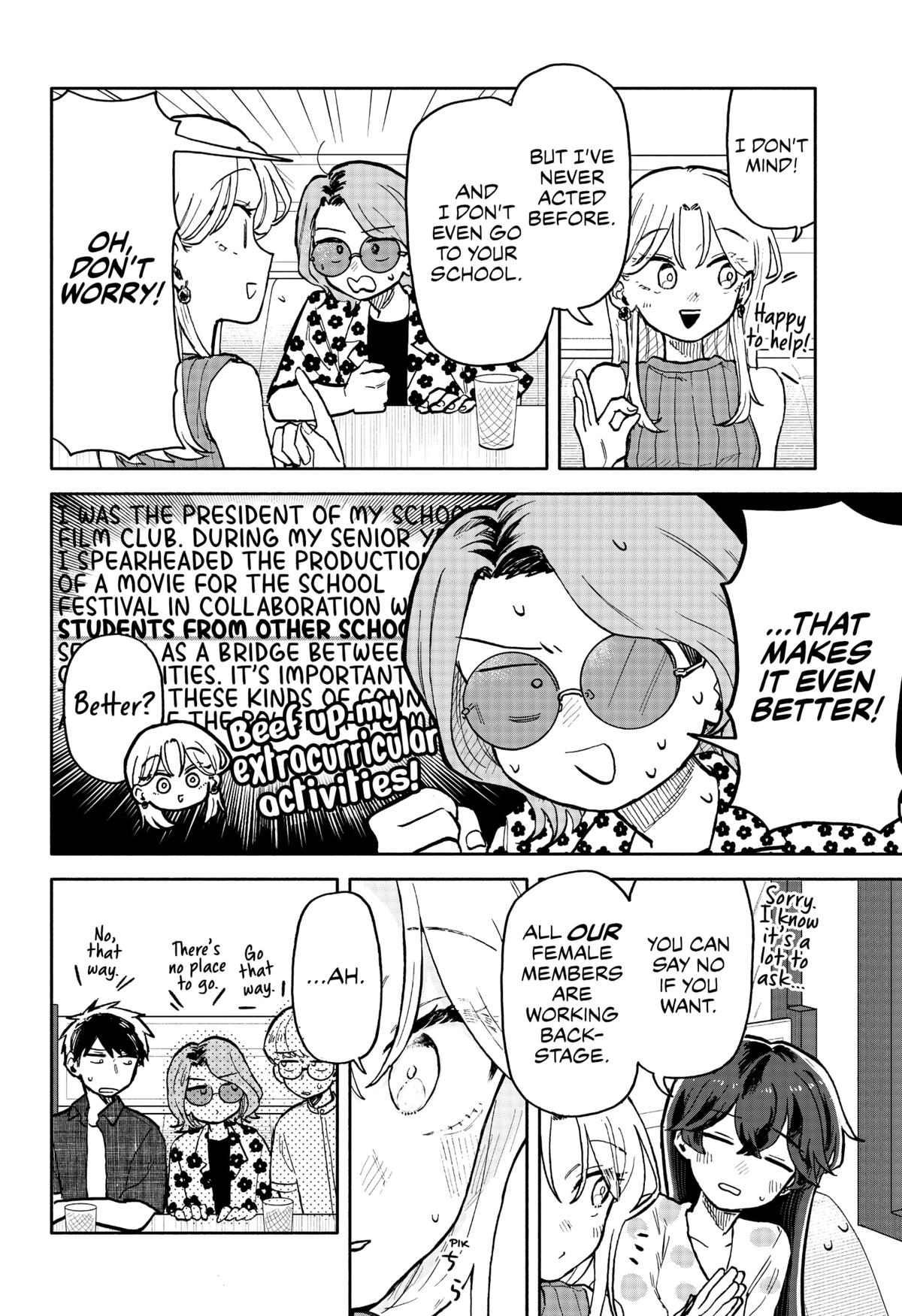 Hope You're Happy, Lemon Chapter 27 12