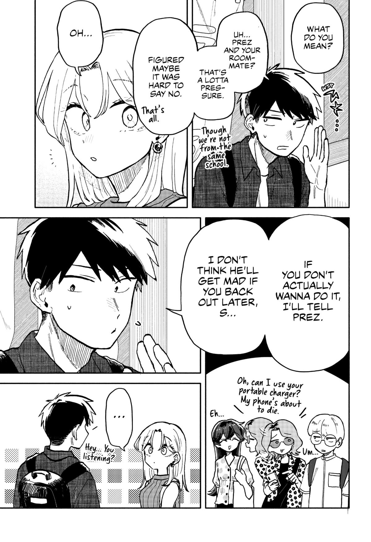 Hope You're Happy, Lemon Chapter 27 15