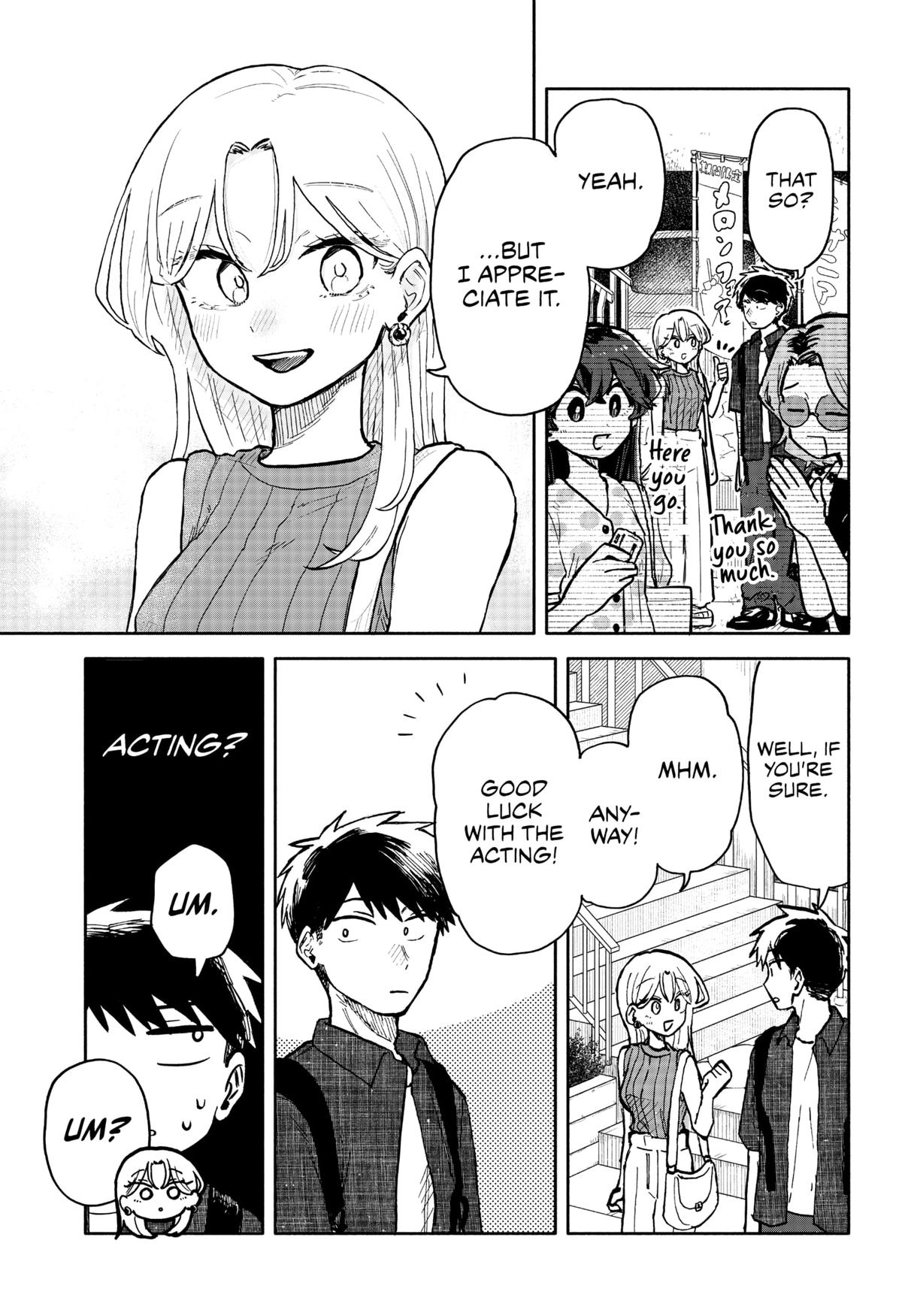 Hope You're Happy, Lemon Chapter 27 17