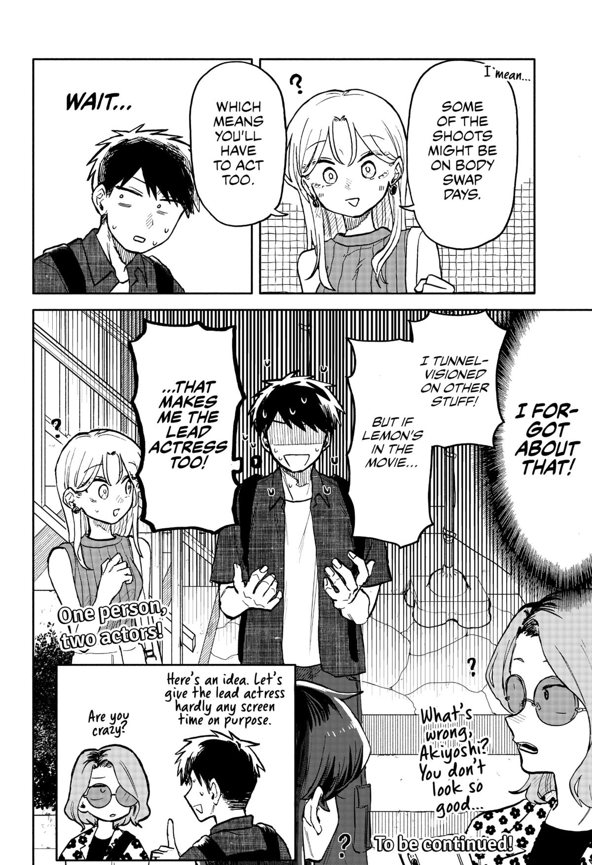 Hope You're Happy, Lemon Chapter 27 18