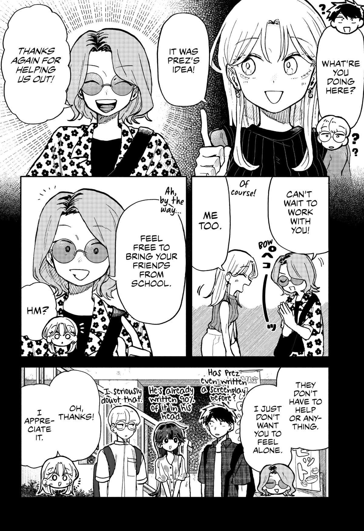 Hope You're Happy, Lemon Chapter 28 2