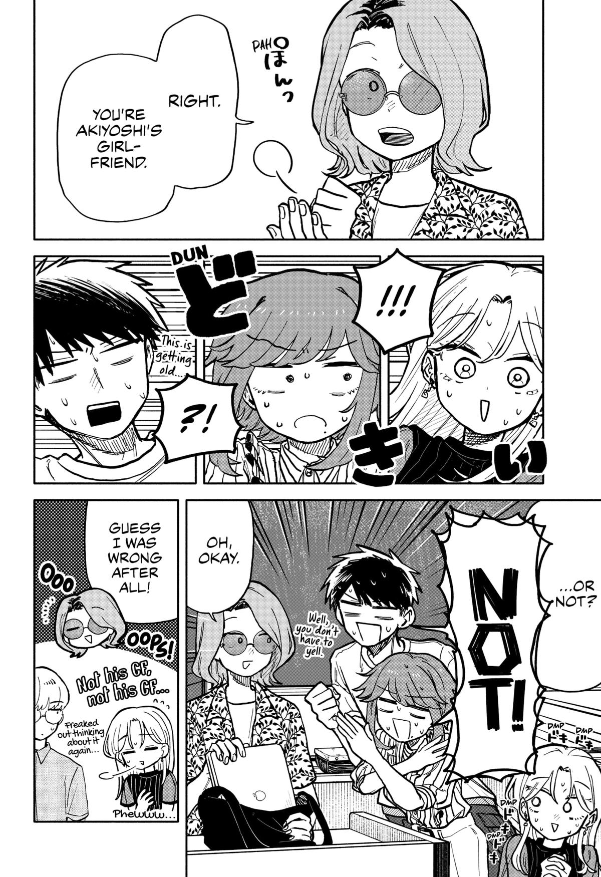 Hope You're Happy, Lemon Chapter 28 6