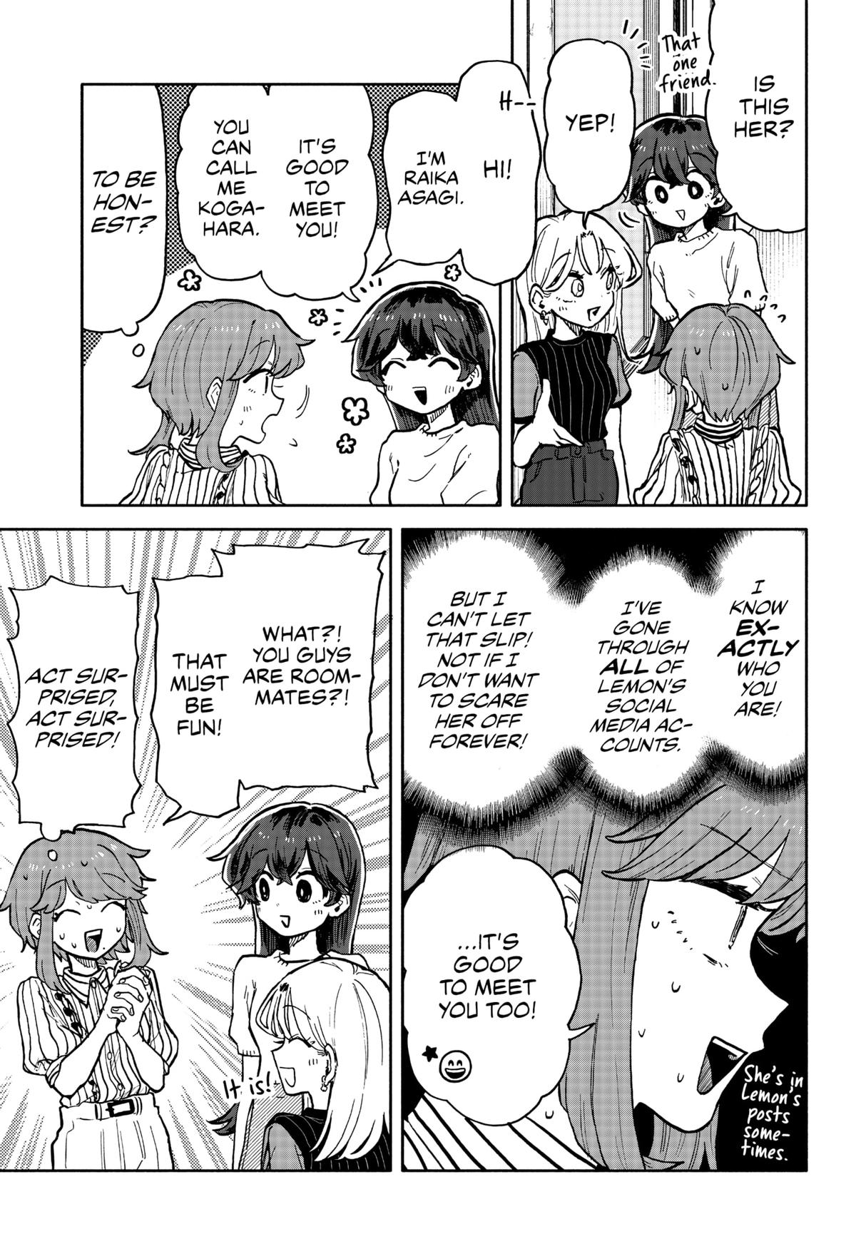 Hope You're Happy, Lemon Chapter 28 9