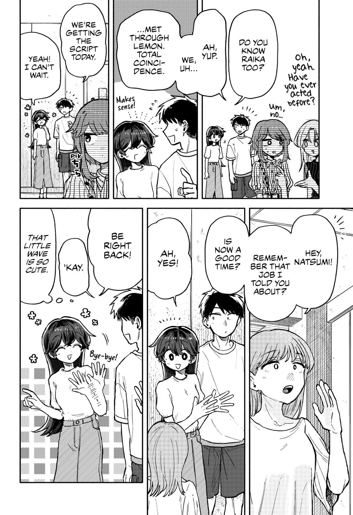 Hope You're Happy, Lemon Chapter 28 10