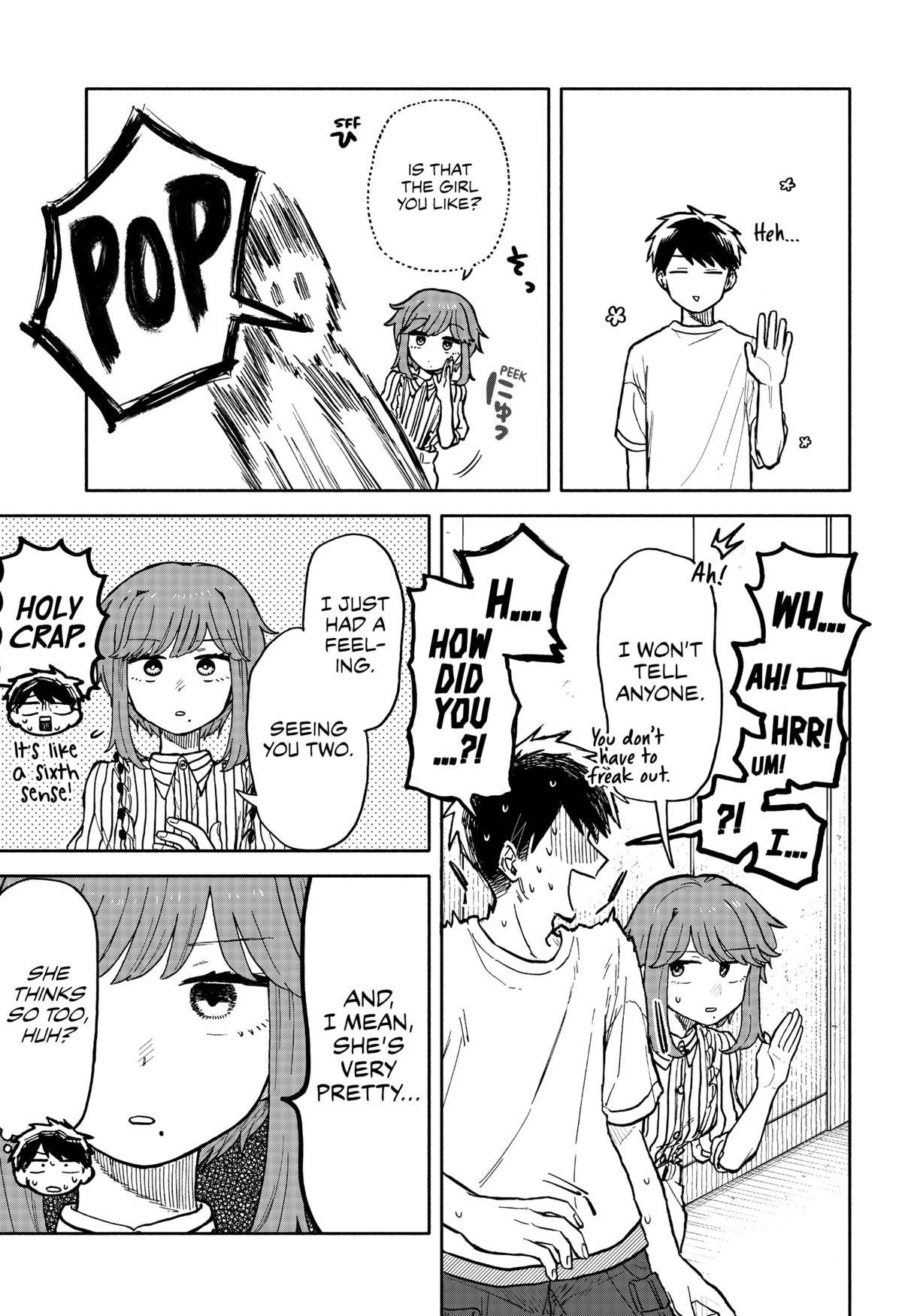 Hope You're Happy, Lemon Chapter 28 11