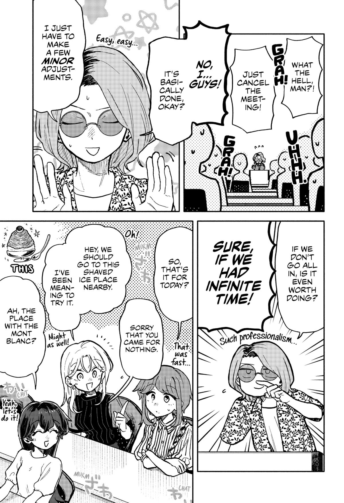 Hope You're Happy, Lemon Chapter 28 15