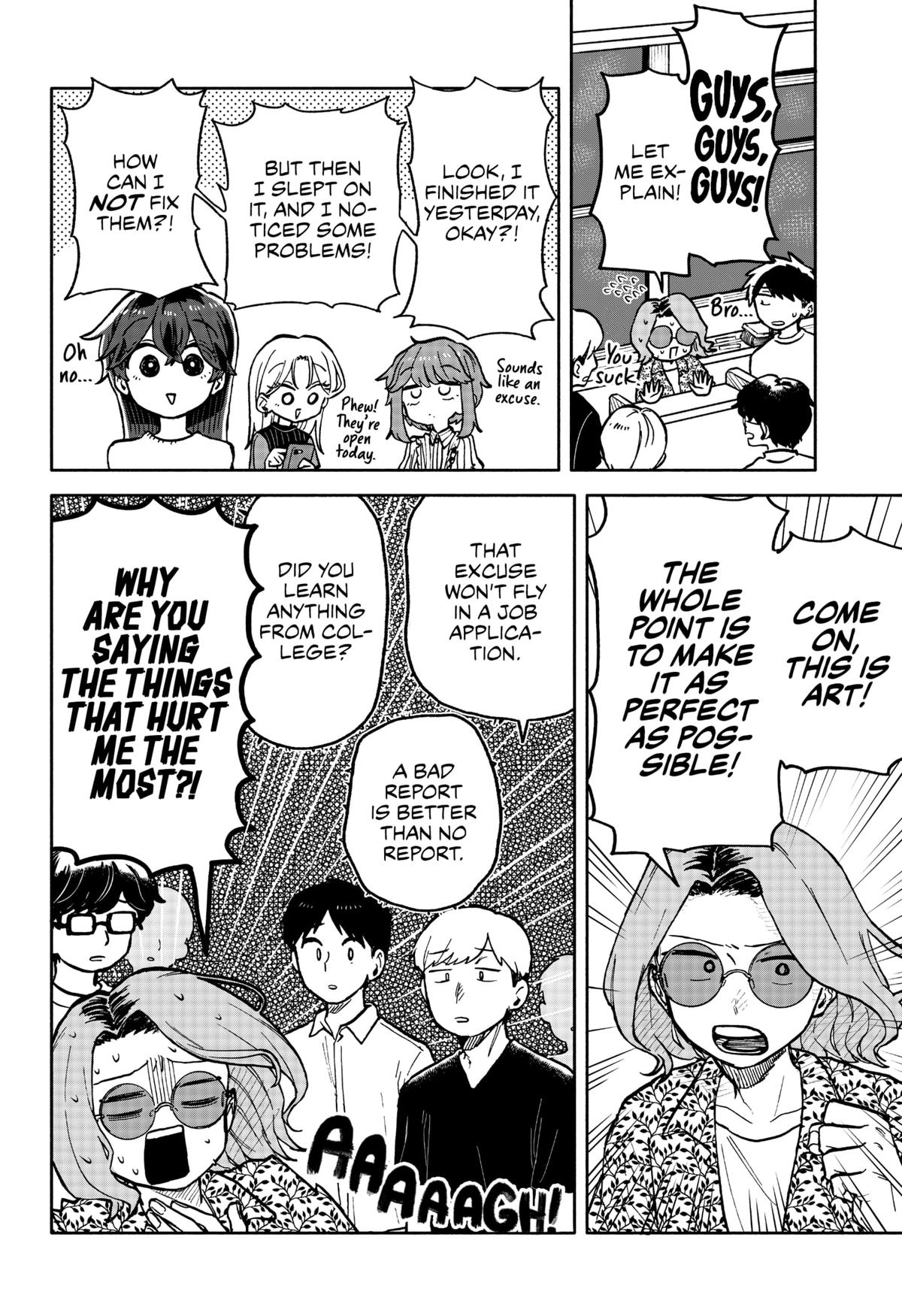 Hope You're Happy, Lemon Chapter 28 16