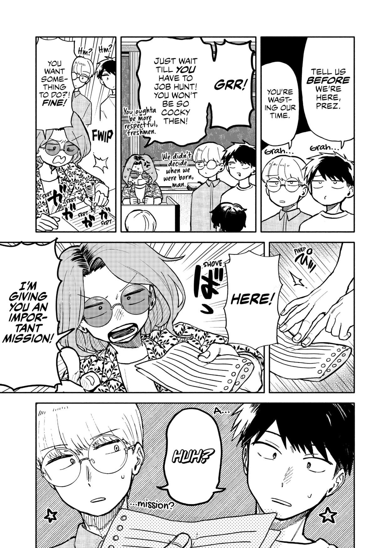 Hope You're Happy, Lemon Chapter 28 17