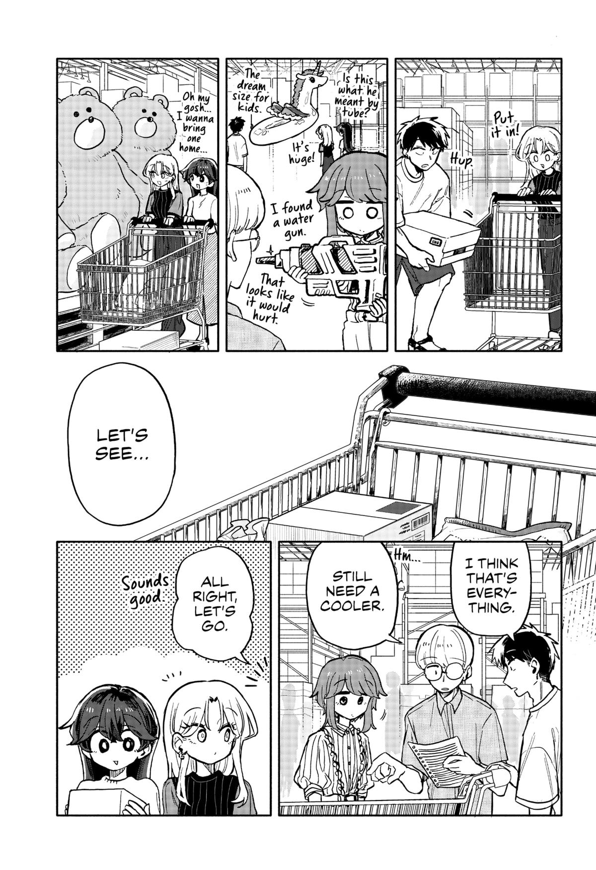 Hope You're Happy, Lemon Chapter 29 5