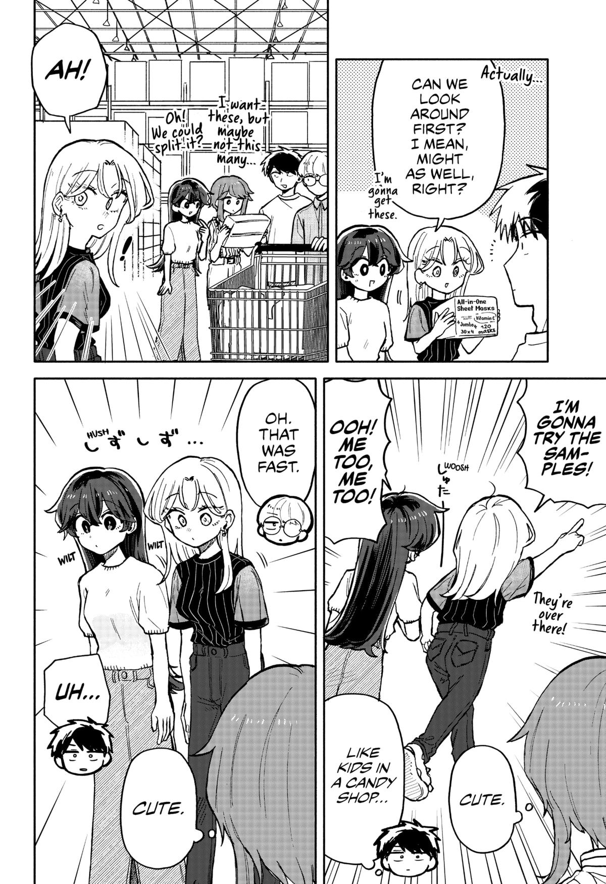 Hope You're Happy, Lemon Chapter 29 6