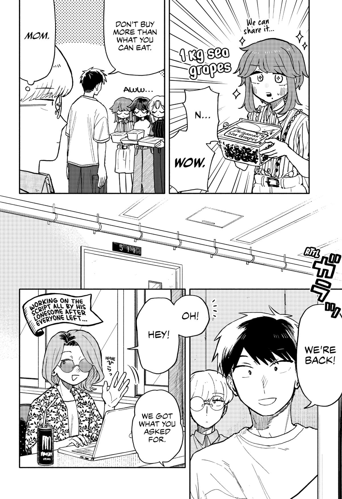 Hope You're Happy, Lemon Chapter 29 8