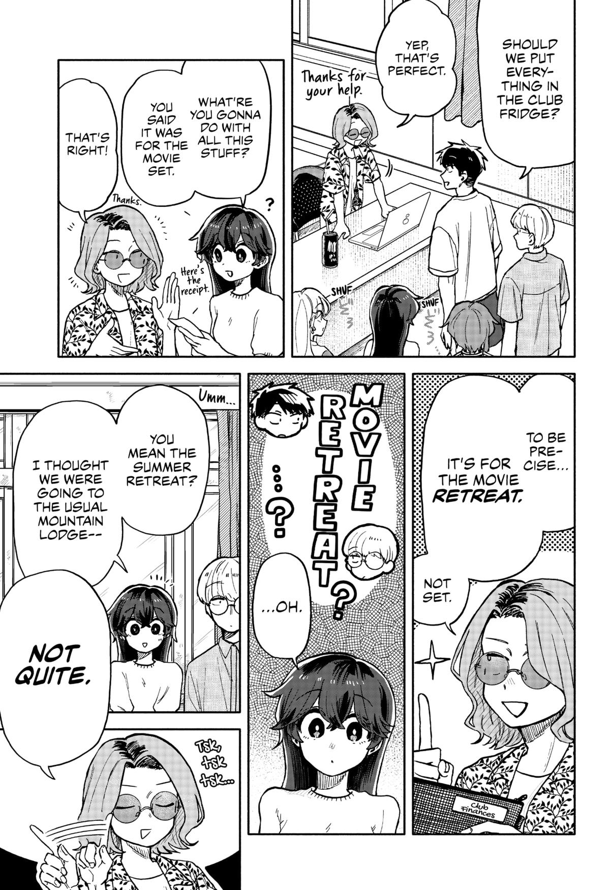 Hope You're Happy, Lemon Chapter 29 9