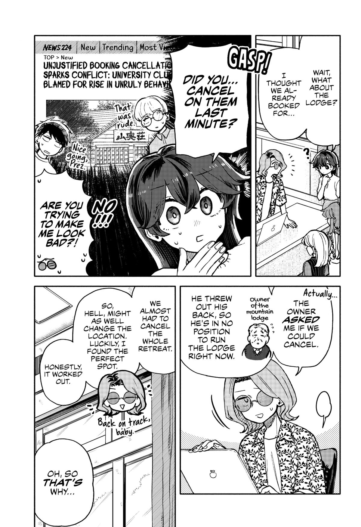 Hope You're Happy, Lemon Chapter 29 11