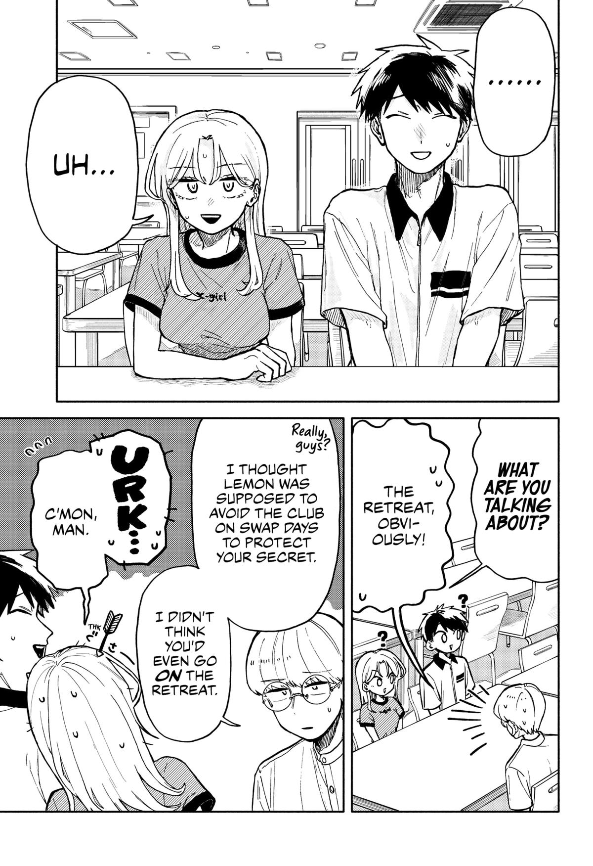 Hope You're Happy, Lemon Chapter 29 13