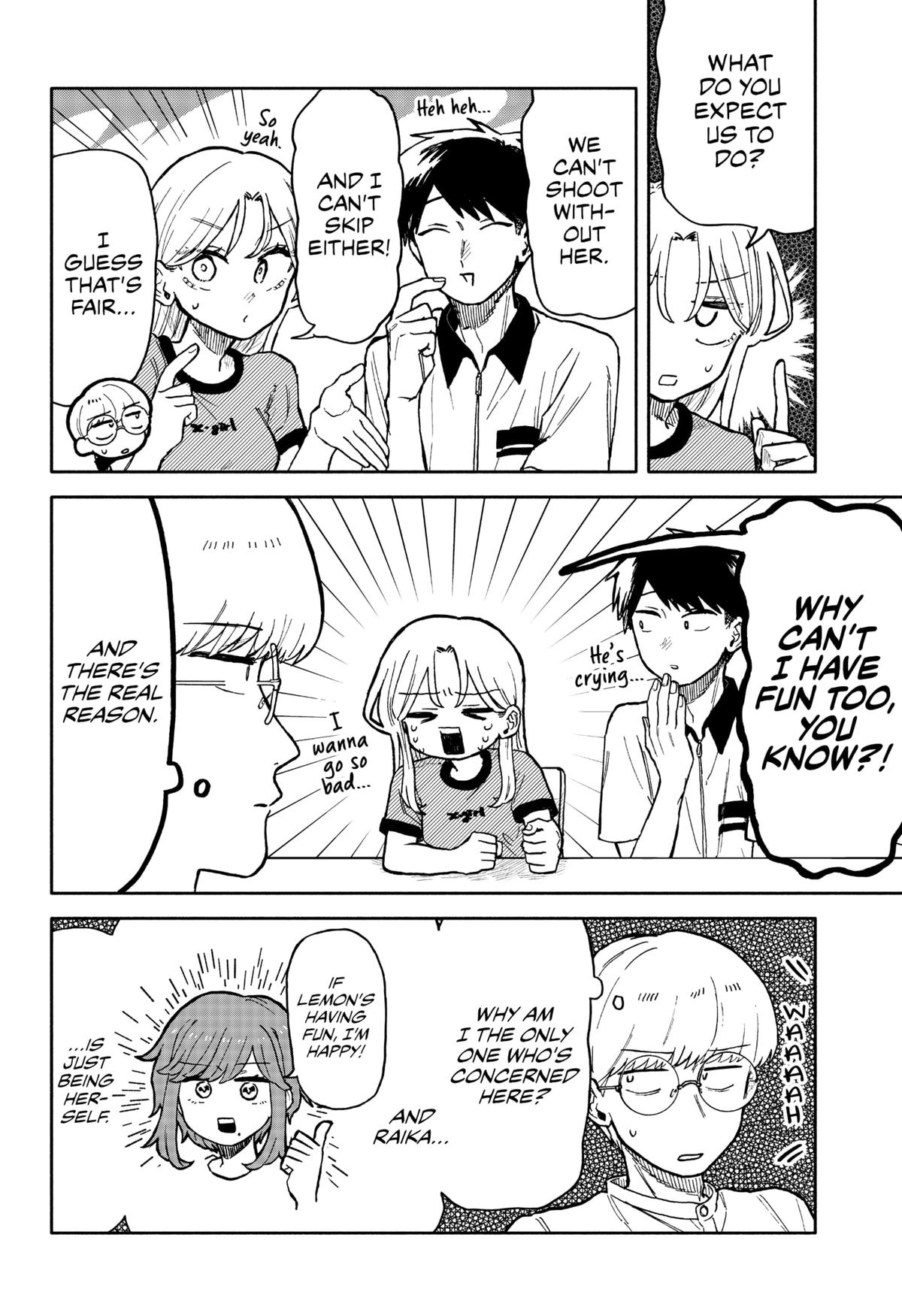 Hope You're Happy, Lemon Chapter 29 14